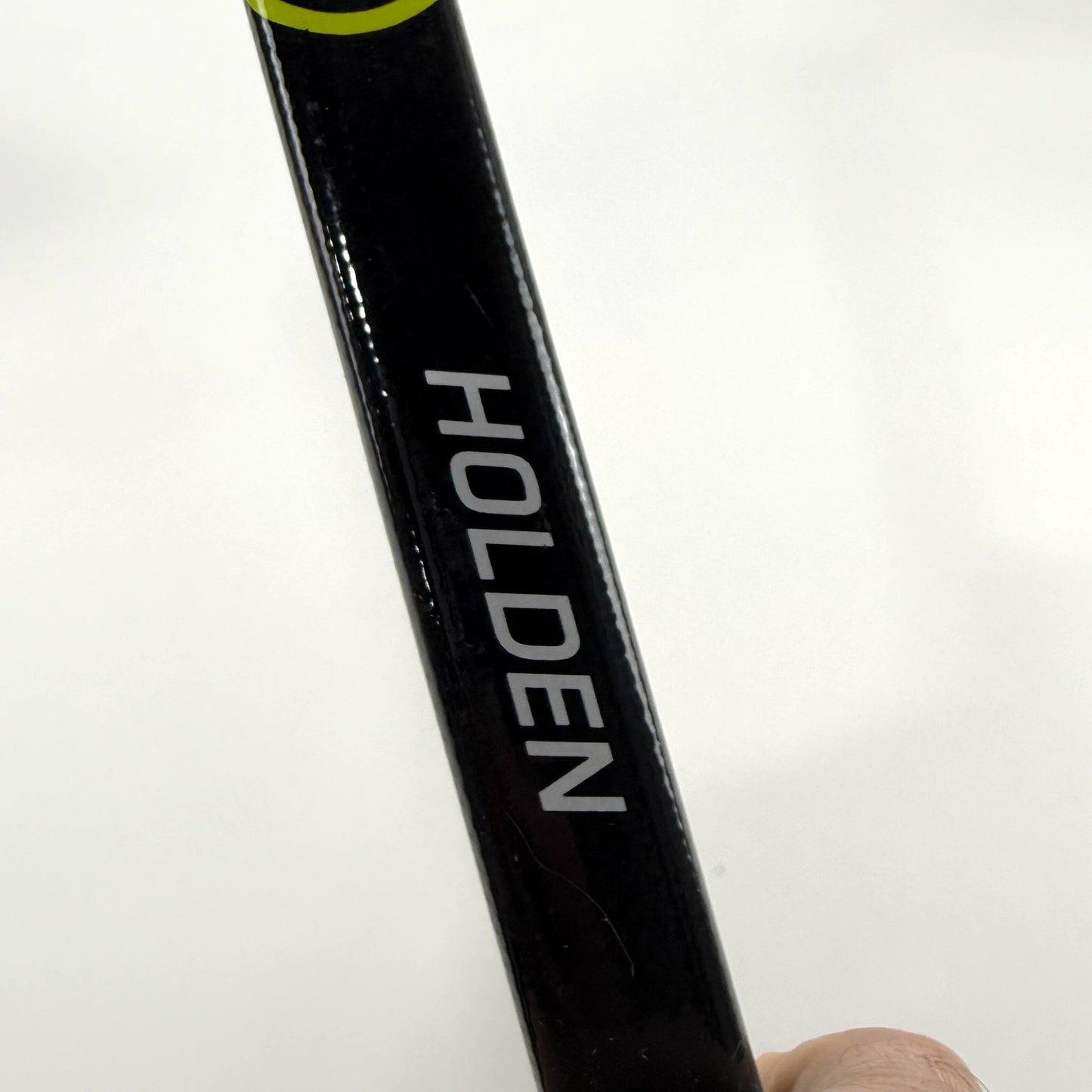 Used Left Warrior Alpha DX | 105 Flex Heel Curve Grip | Holden | E116