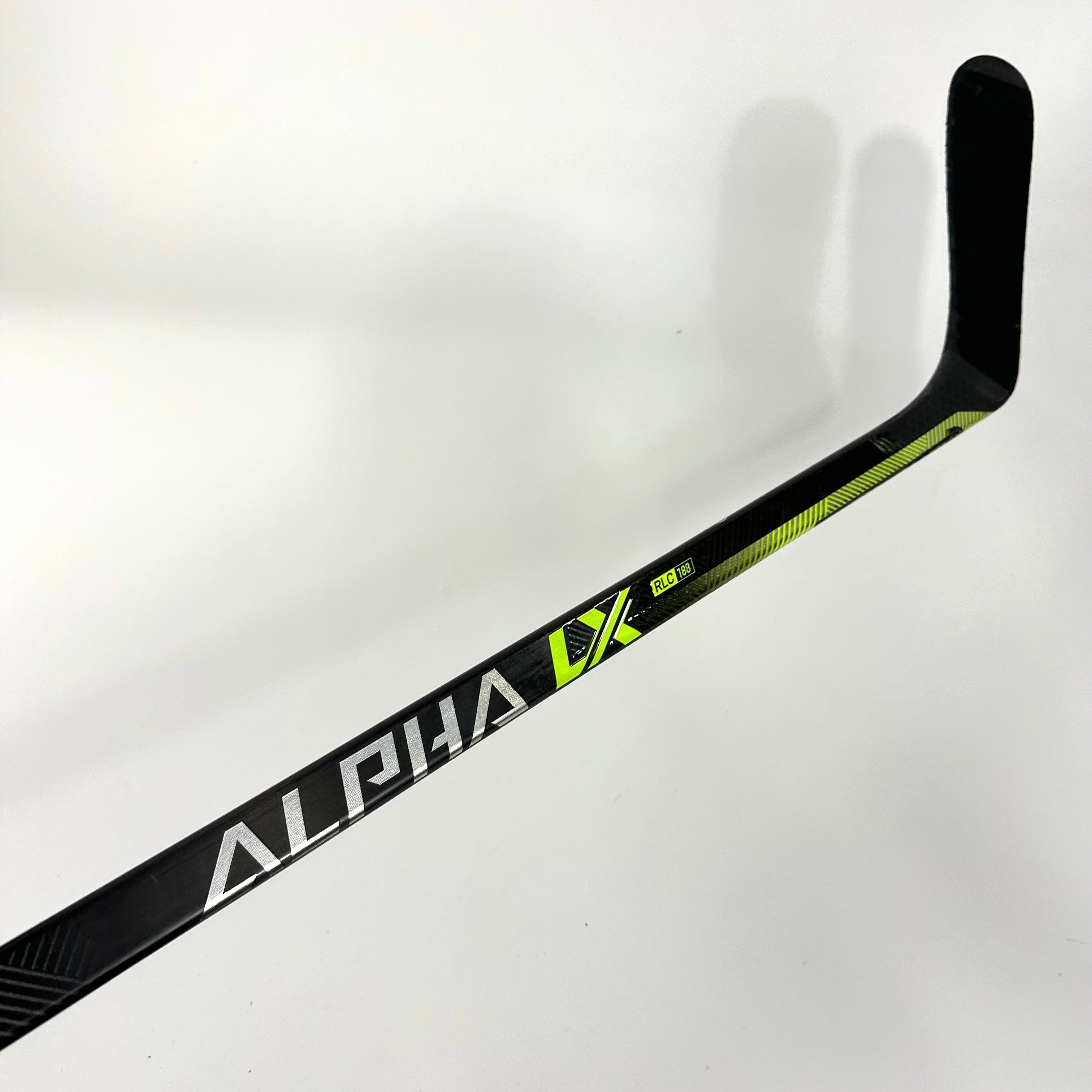 Used Left Warrior Alpha LX Pro P92 Curve 85 Flex Grip | Saad | G434