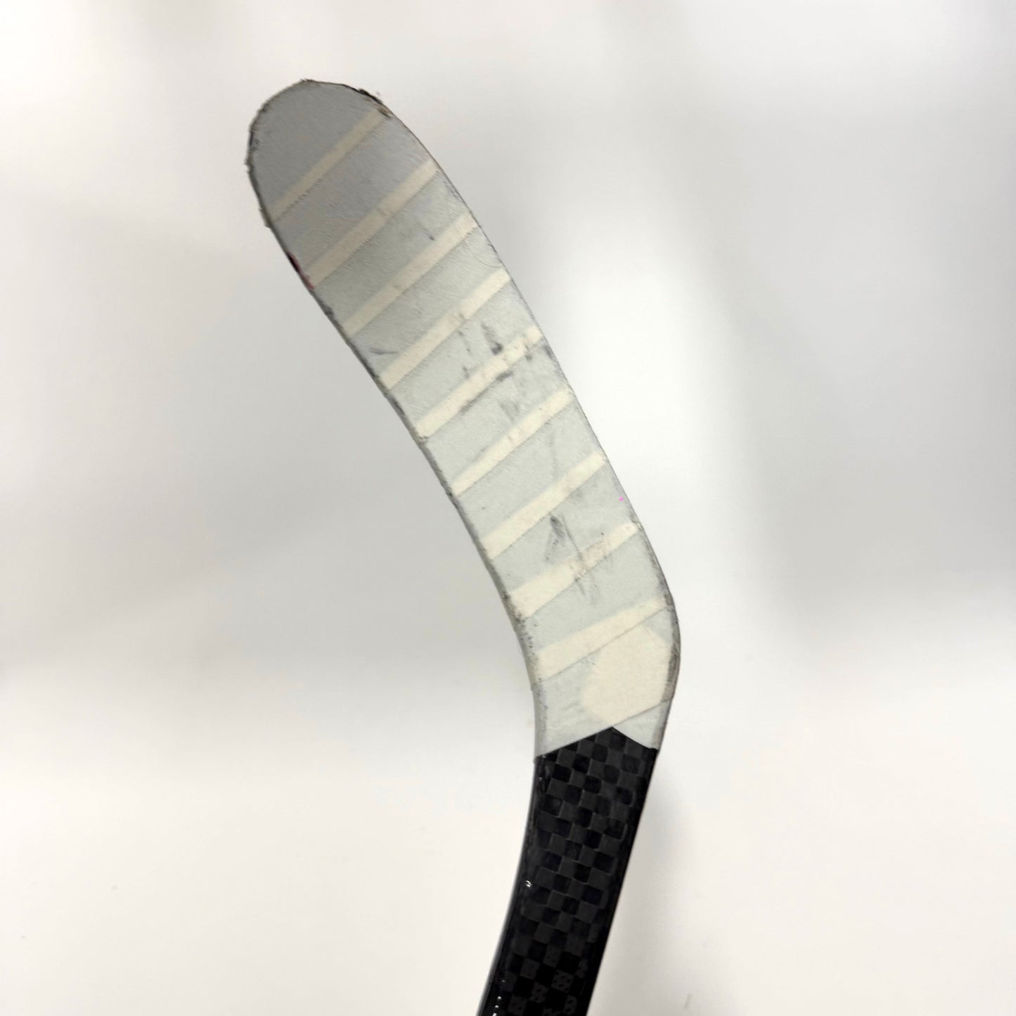 Used Left Warrior Alpha LX3 | 75 Flex W28 Curve Grip | AB903