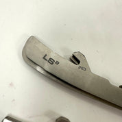 Brand New Bauer LS2 Hockey Steel - PAIR - 296mm - #M3