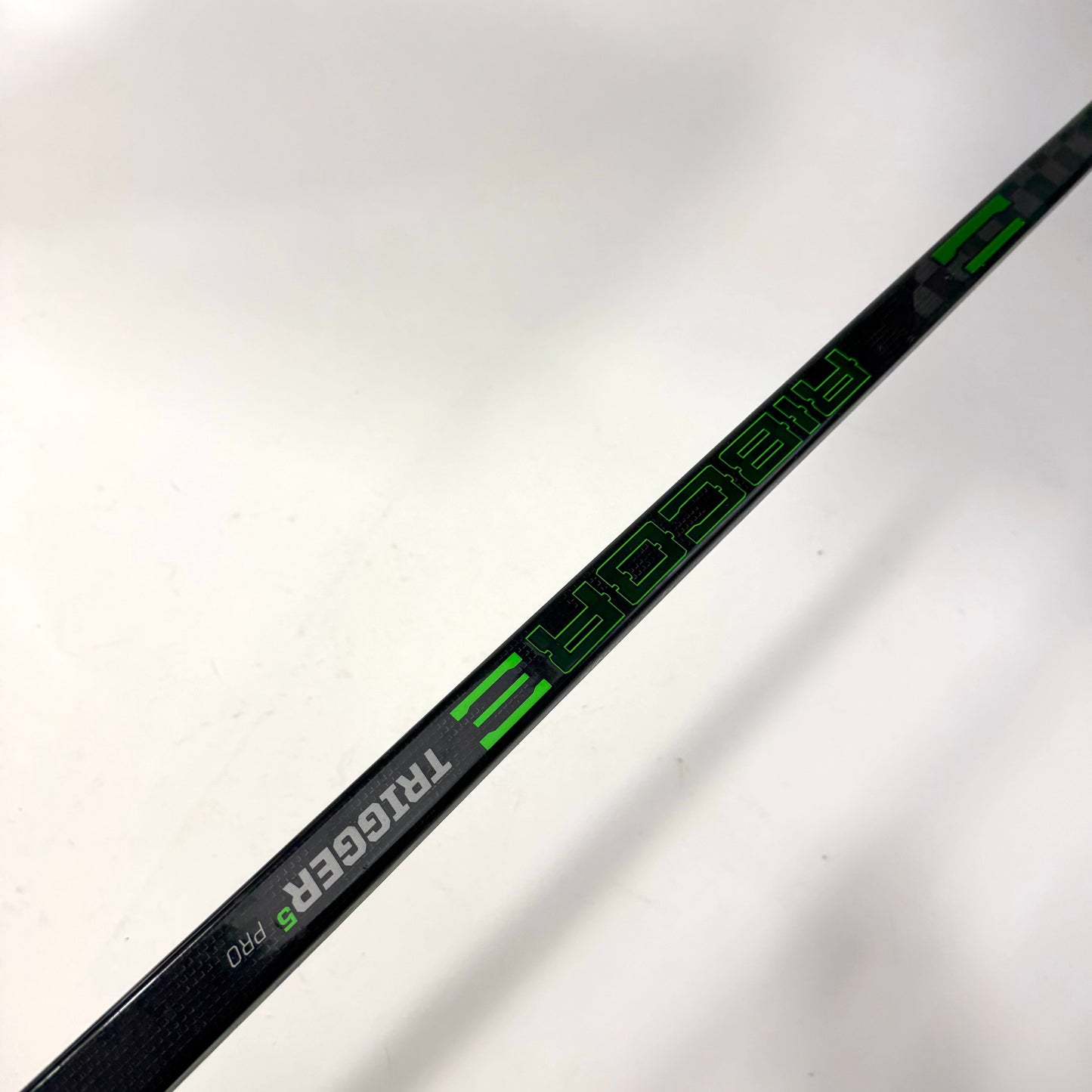 Used Left CCM Ribcor Trigger 5 Pro | 95 Flex Heel Curve Grip | R179