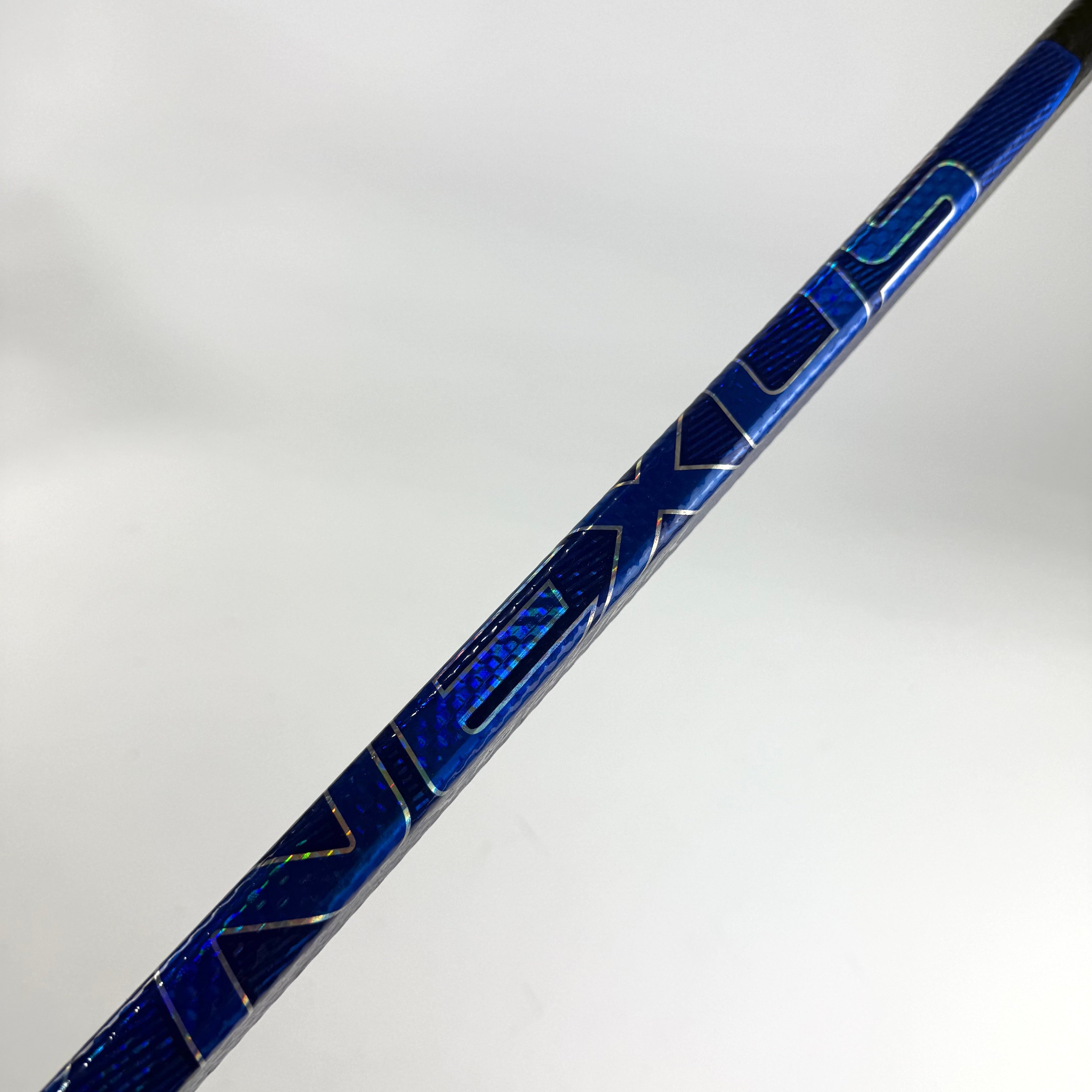 Repaired Right Blue Bauer Nexus Tracer | 95 Flex P28M Curve Grip | R26 - Top Flight Hockey