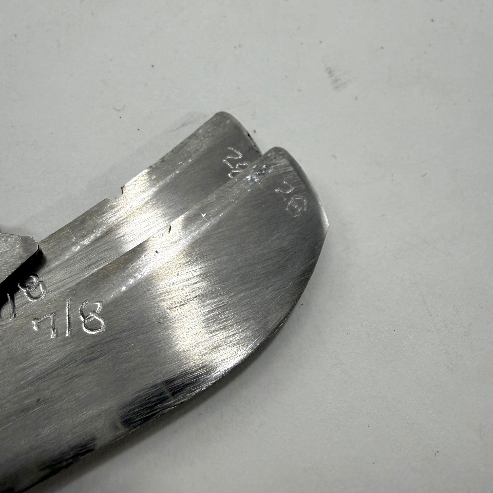 Used Bauer LS3 Steel | 272mm | #28 Chicago Blackhawks - BH339 - Top Flight Hockey