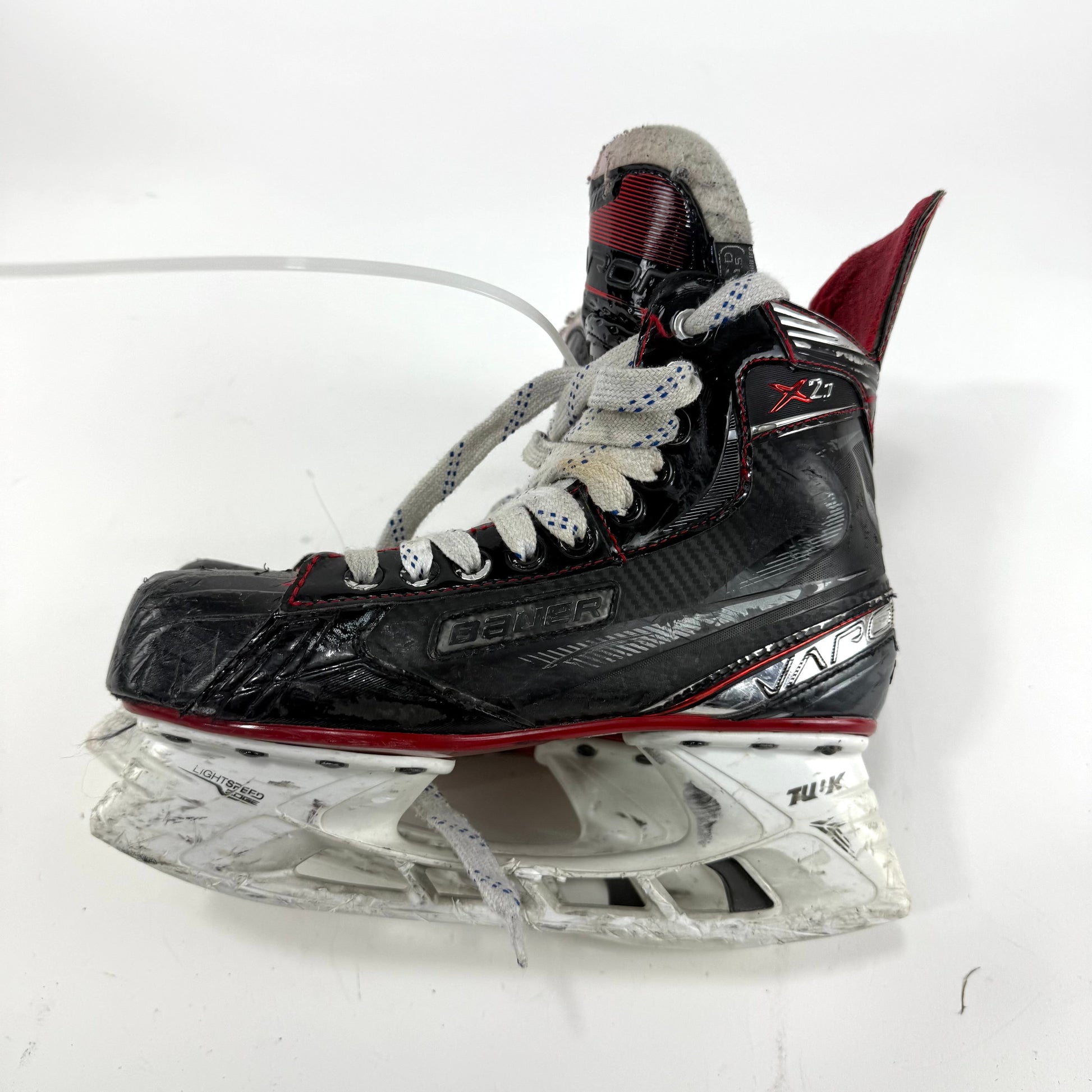 Used Bauer Vapor X2.7 Skates | 6.5 D - Top Flight Hockey