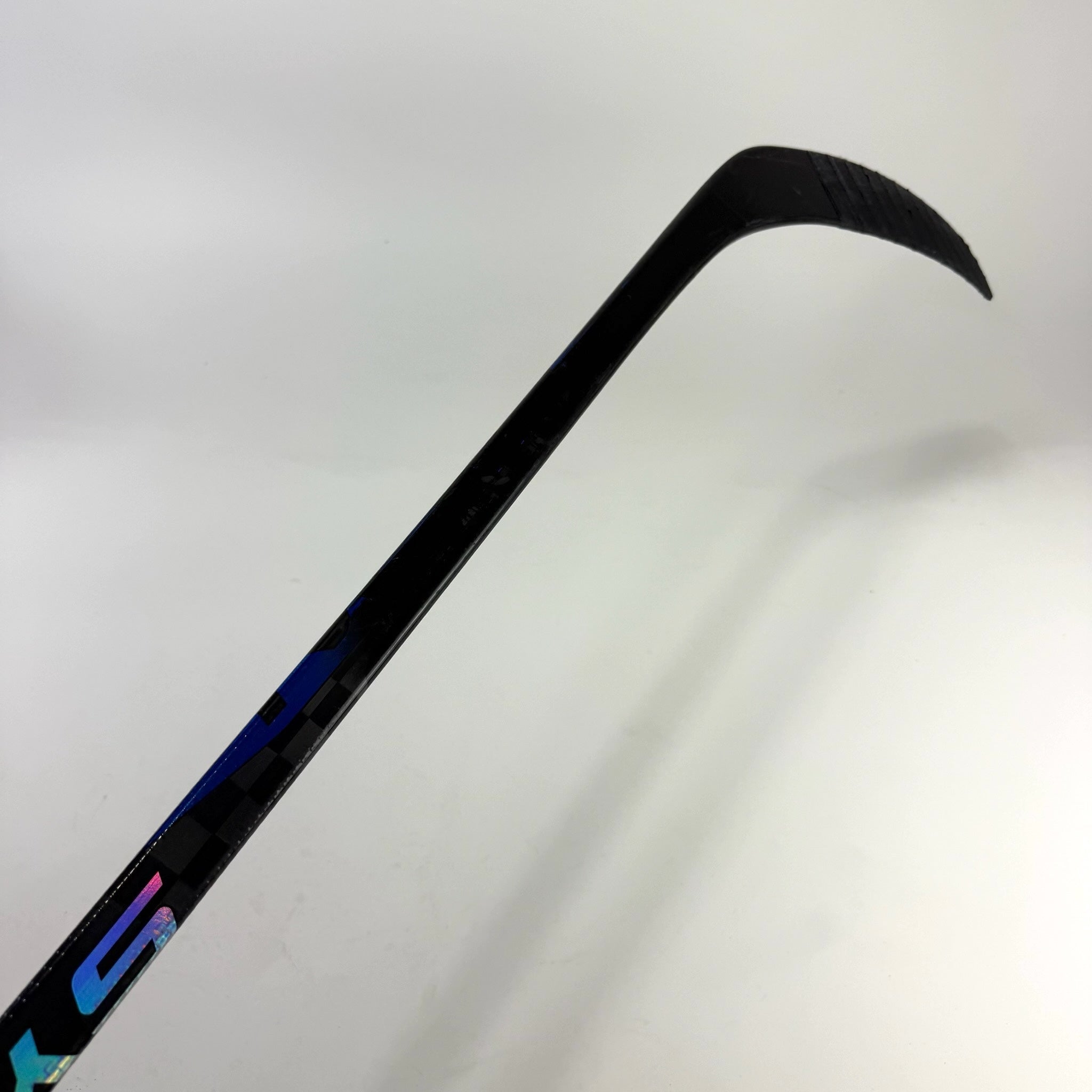Used Left Blue Bauer Nexus Sync Stick | 95 Flex Pietrangelo Pro Curve Grip | Scandella | D244 - Top Flight Hockey