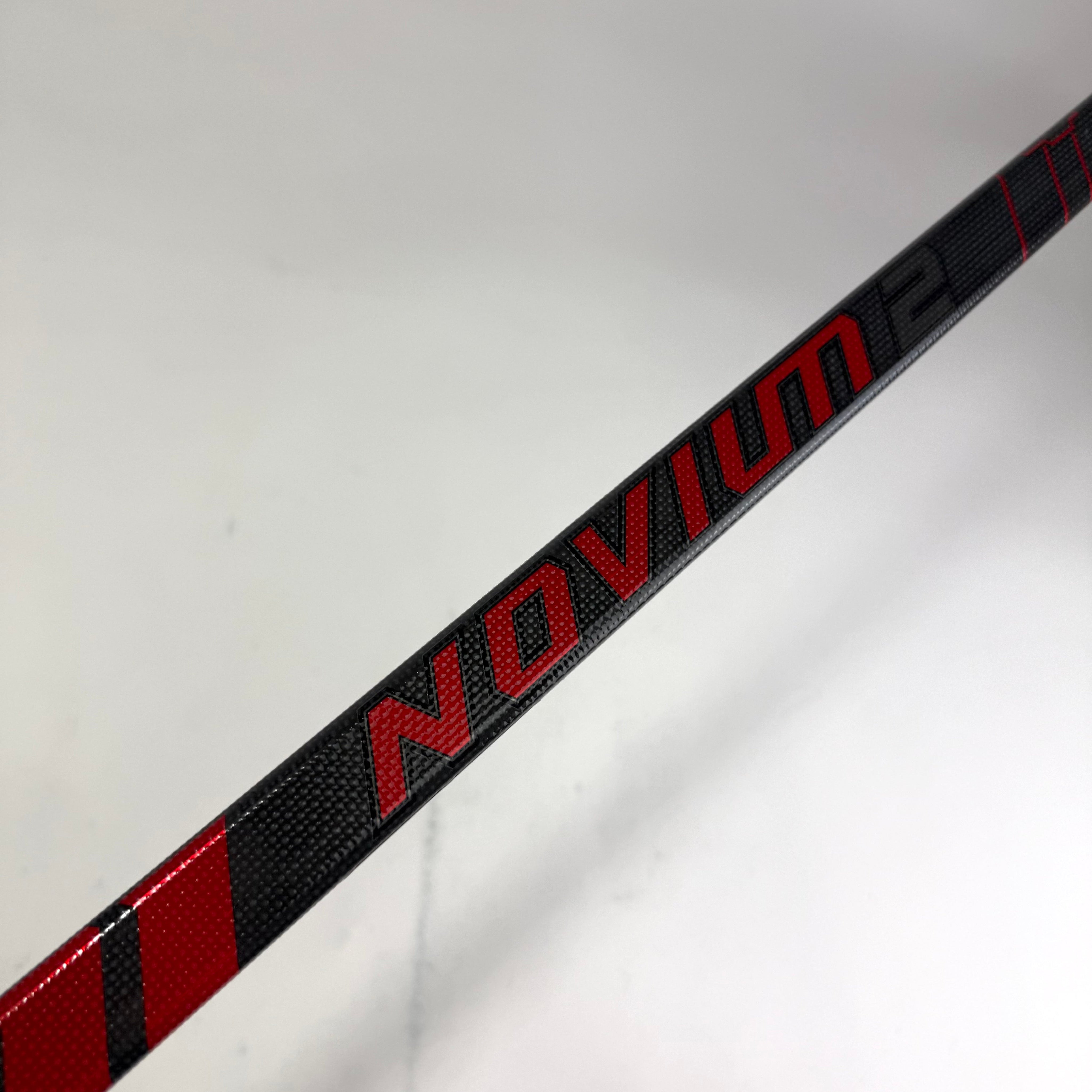 New Left Red Warrior Novium 2 Pro | 85 Flex P92M Curve Grip | J453 - Top Flight Hockey