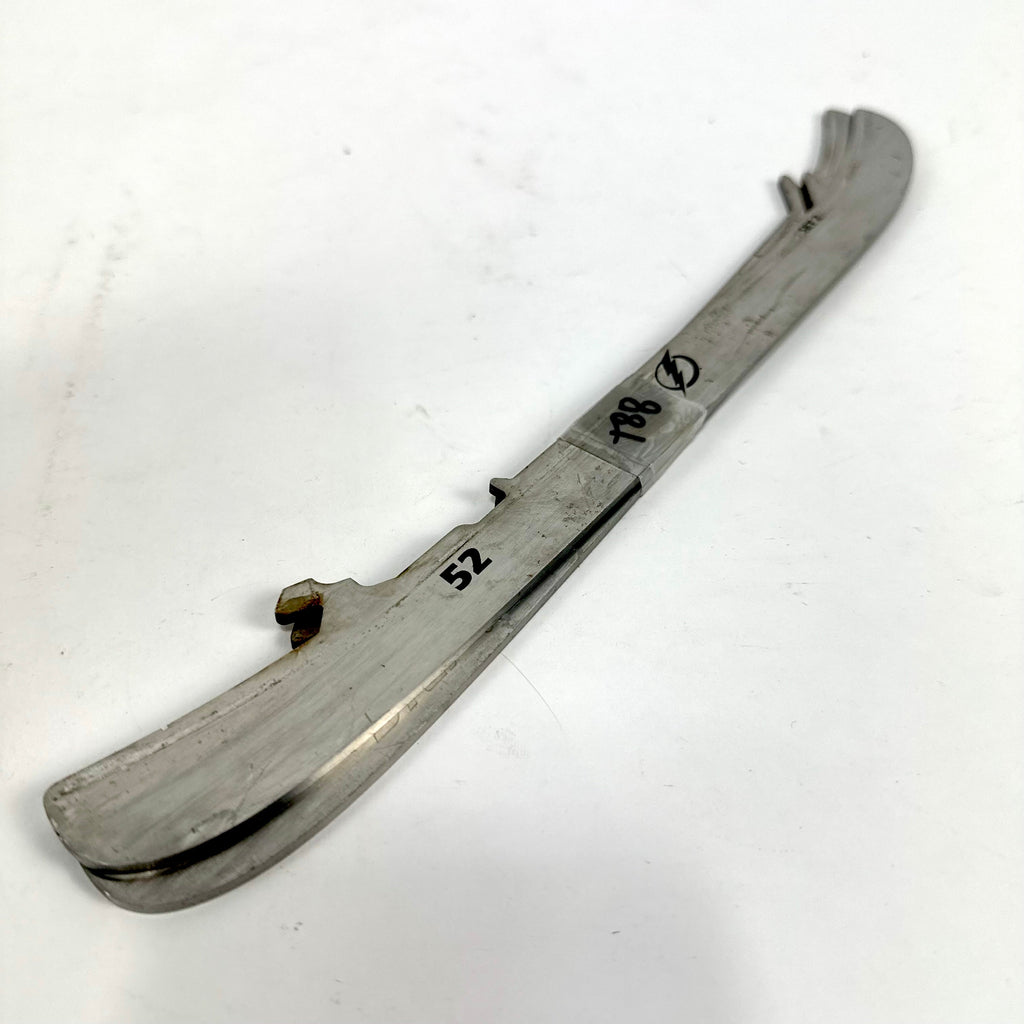 Used Tuuk Step Steel | Foote | Set 2 | 306MM | T88 - Top Flight Hockey
