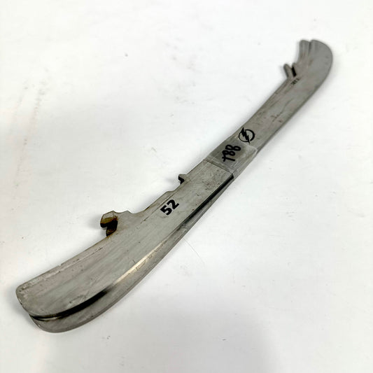 Used Tuuk Step Steel | Foote | Set 2 | 306MM | T88 - Top Flight Hockey