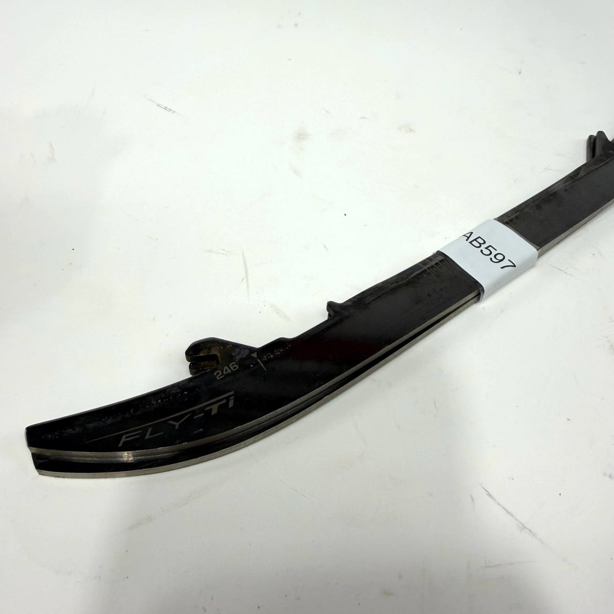 Used Bauer Fly-ti Steel | 246mm | AB597