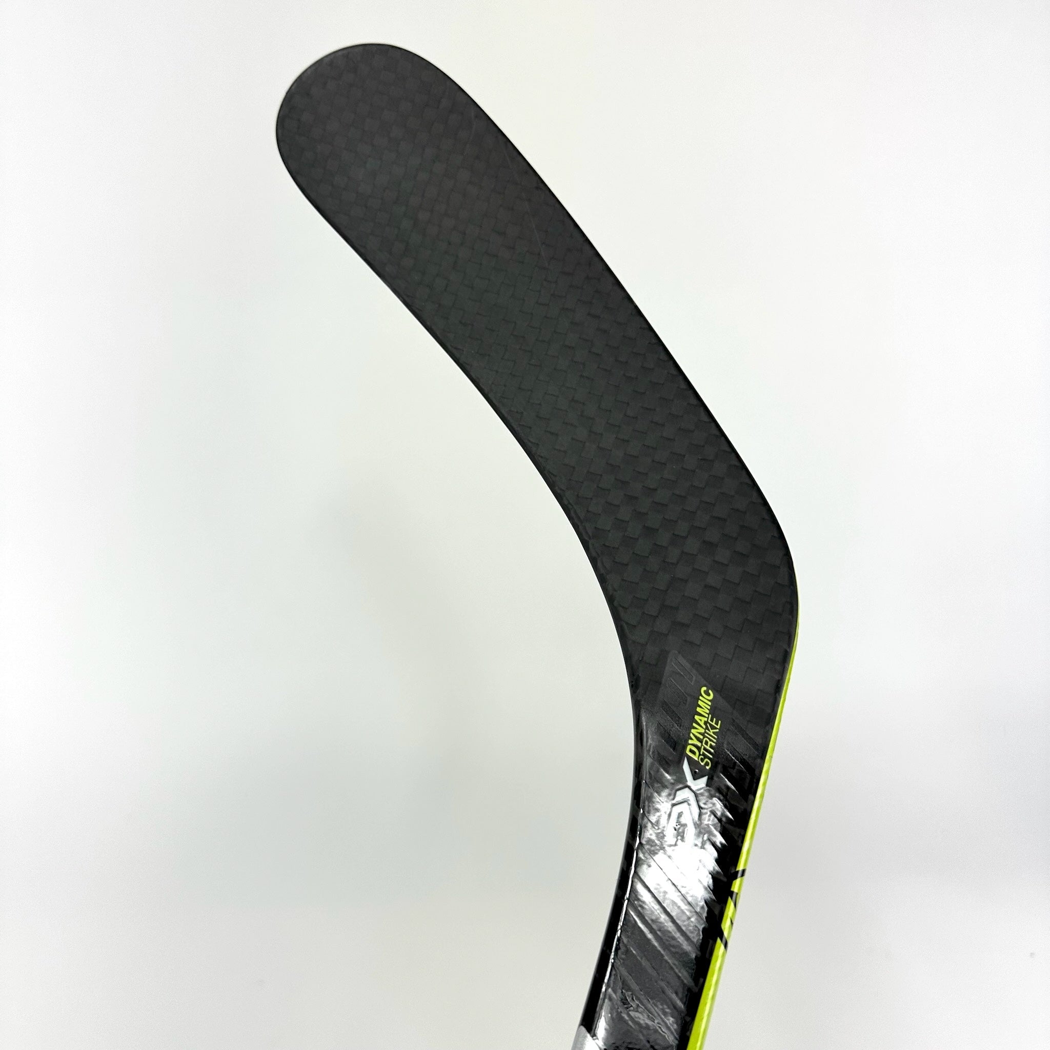 New Left Warrior Alpha DX Pro | 85 Flex W90 Curve Grip | K226