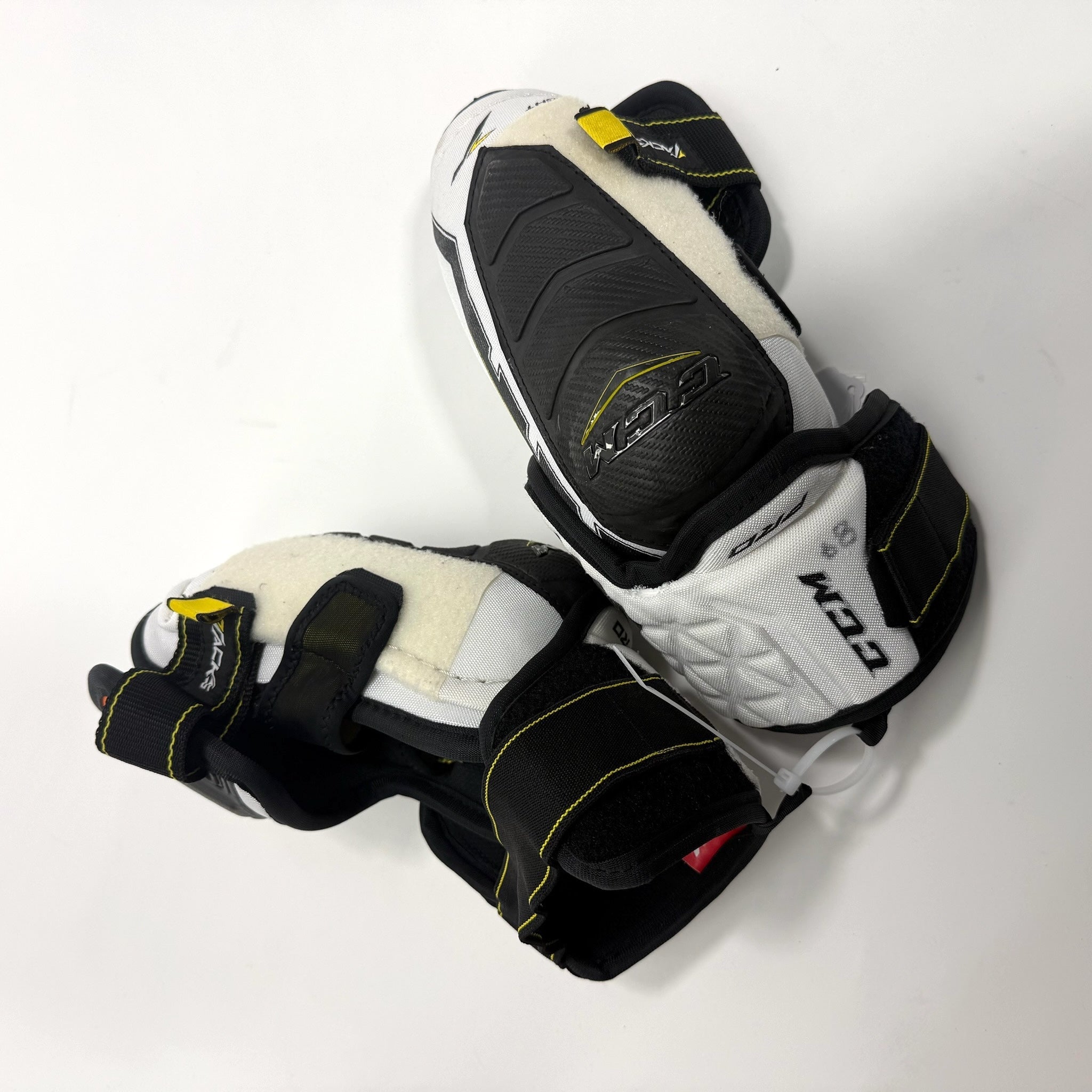 Used CCM Tacks Pro Elbow Pads | Senior Medium | BH316 - Top Flight Hockey