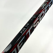 New Left CCM Jetspeed FT5 Pro | P28 1/4 Curve 80 Flex Grip | M380