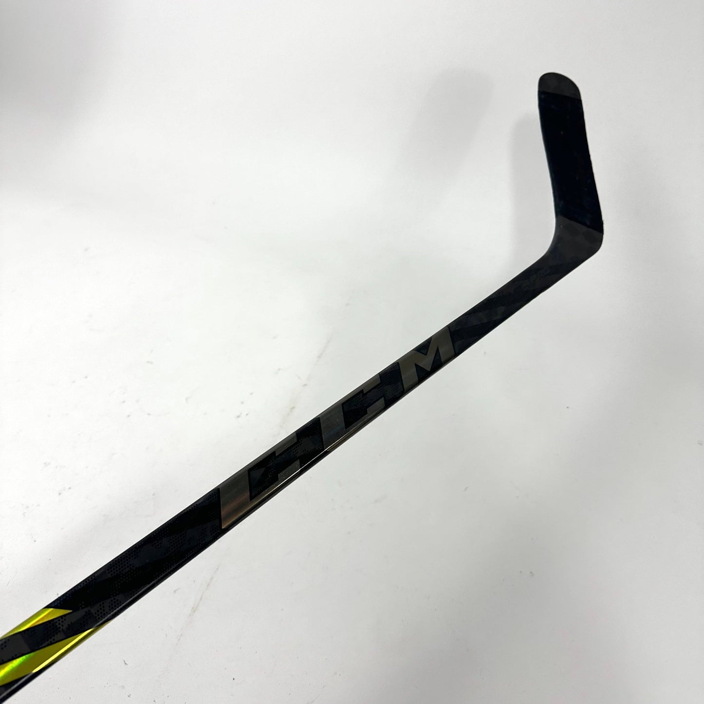 Used Left CCM Super Tacks AS4 Pro | 90 Flex P80 Curve Grip | G268 - Top Flight Hockey