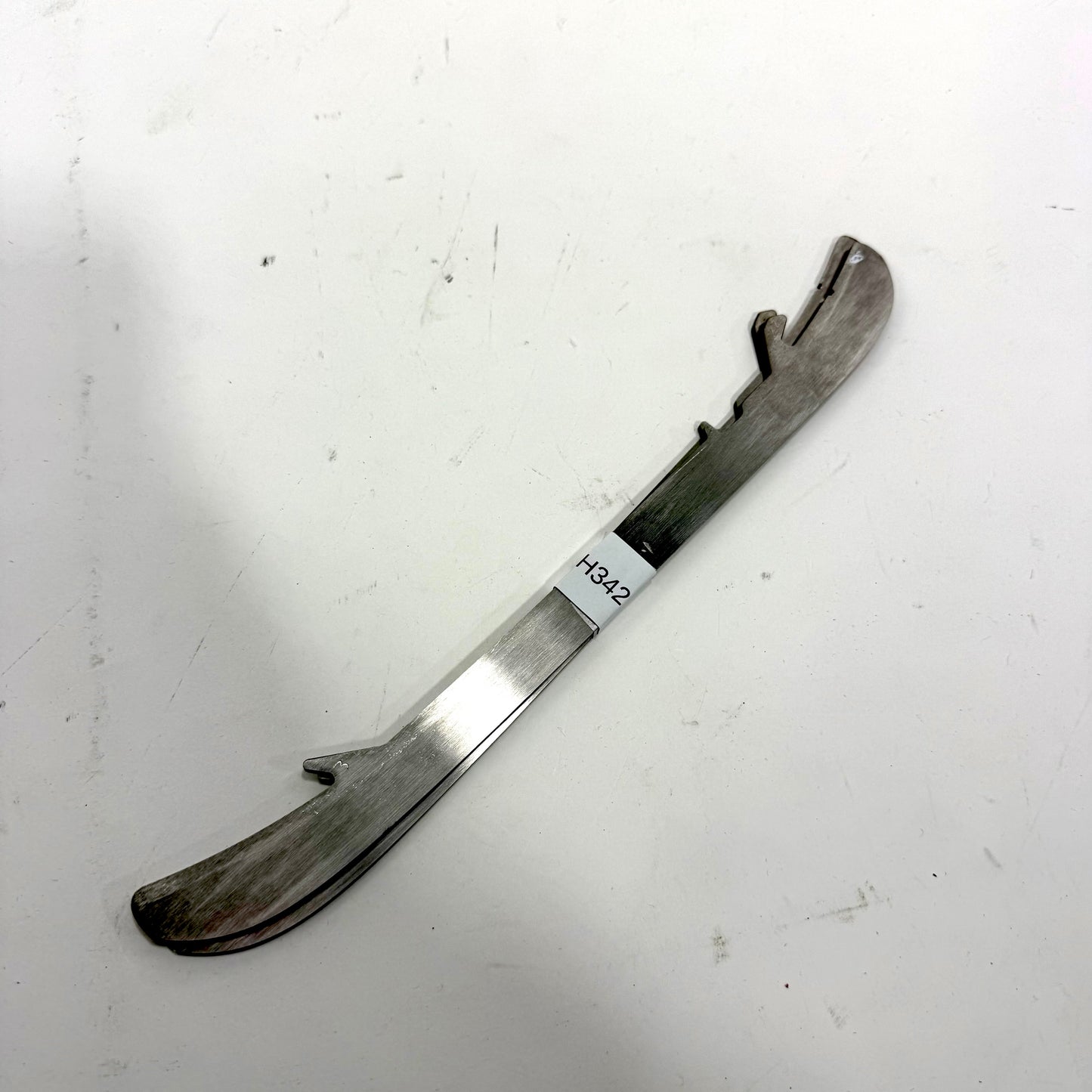 Used Bauer LS3 Steel | 280mm | #22 Chicago Blackhawks - BH342 - Top Flight Hockey