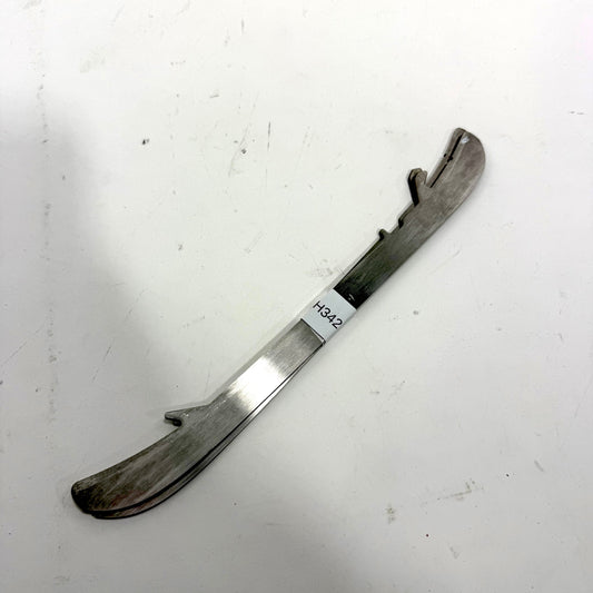 Used Bauer LS3 Steel | 280mm | #22 Chicago Blackhawks - BH342 - Top Flight Hockey