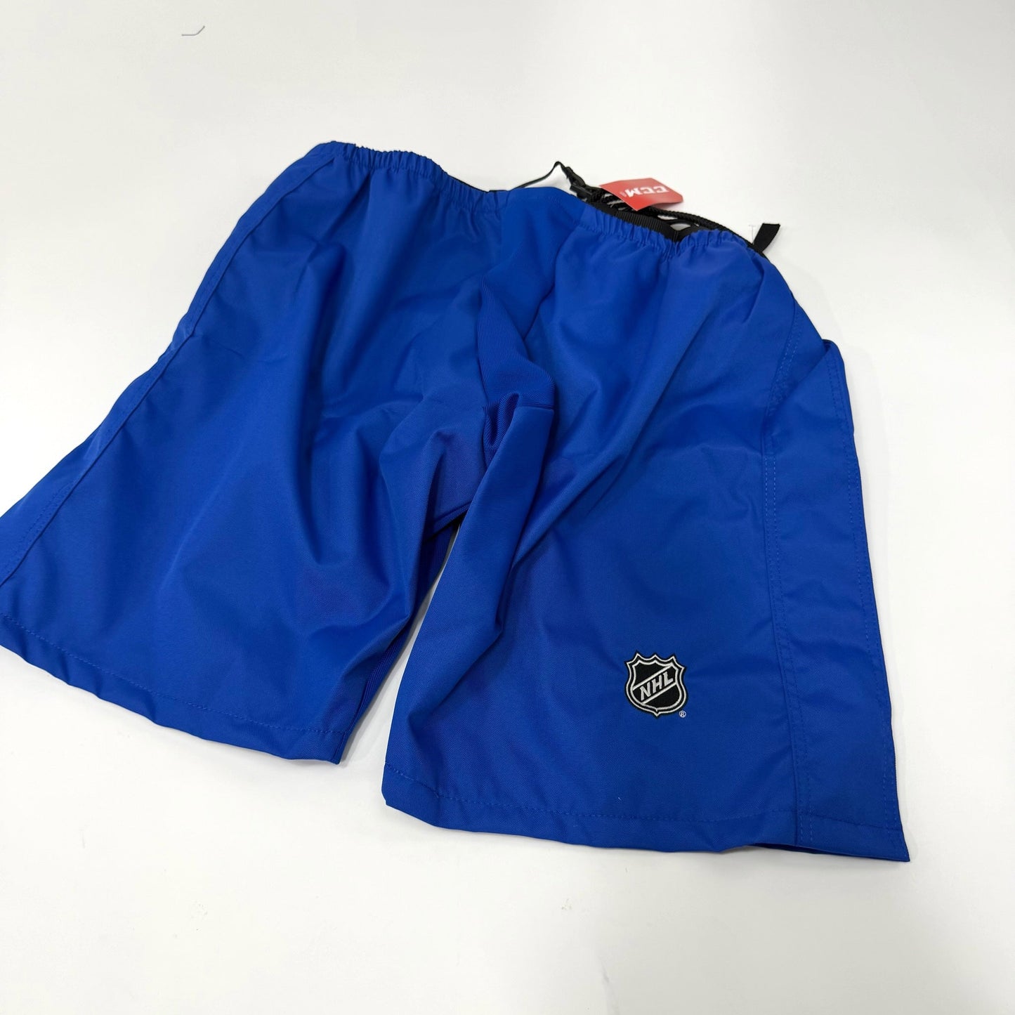 New Royal CCM STL Blues Vintage PP10 Shell | XXL | AB799