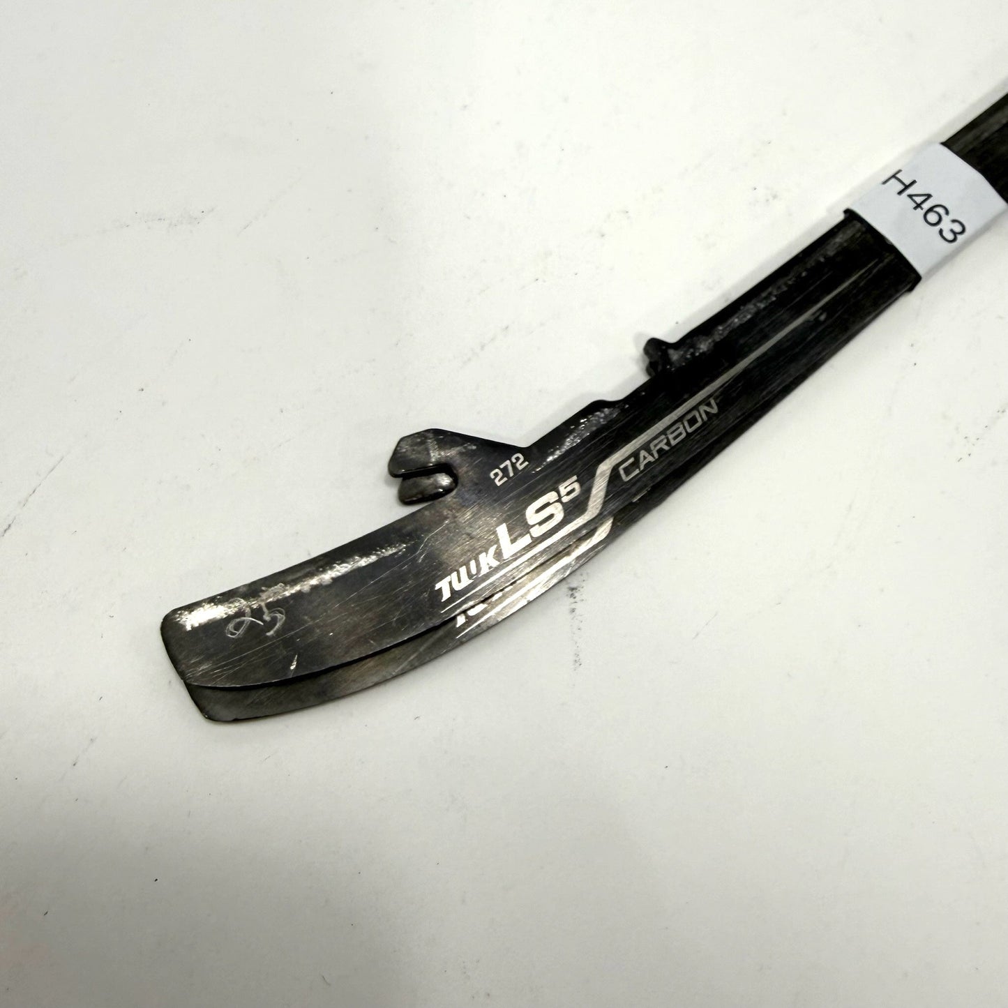 Used Bauer LS5 Carbon Steel | 272mm | BH463 - Top Flight Hockey