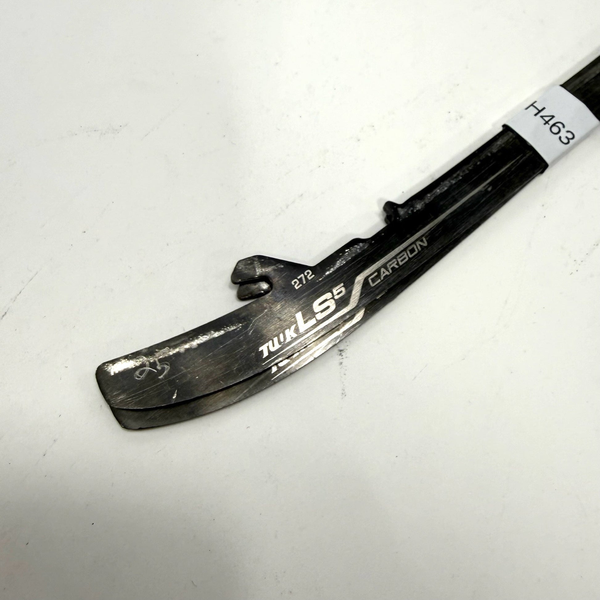 Used Bauer LS5 Carbon Steel | 272mm | BH463 - Top Flight Hockey