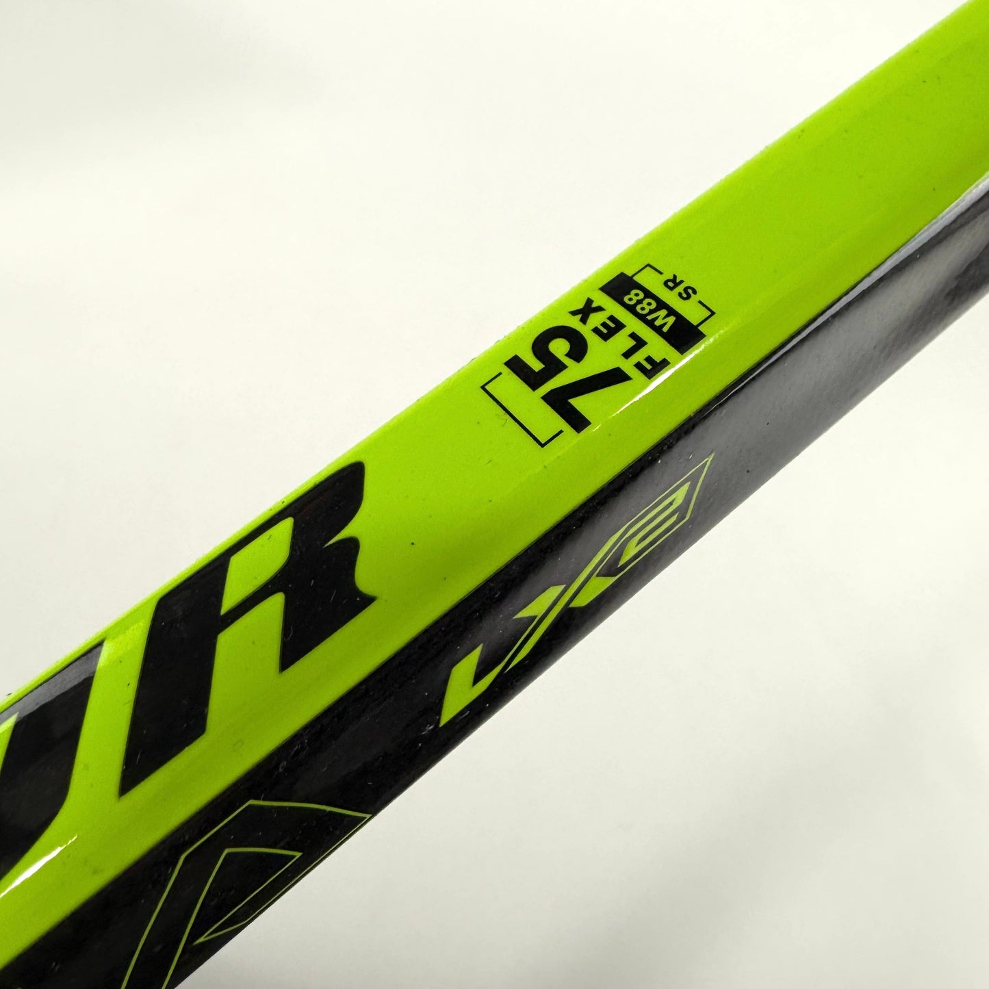 Used Left Warrior LX2 | 75 Flex P88 Curve Grip | U369 - Top Flight Hockey