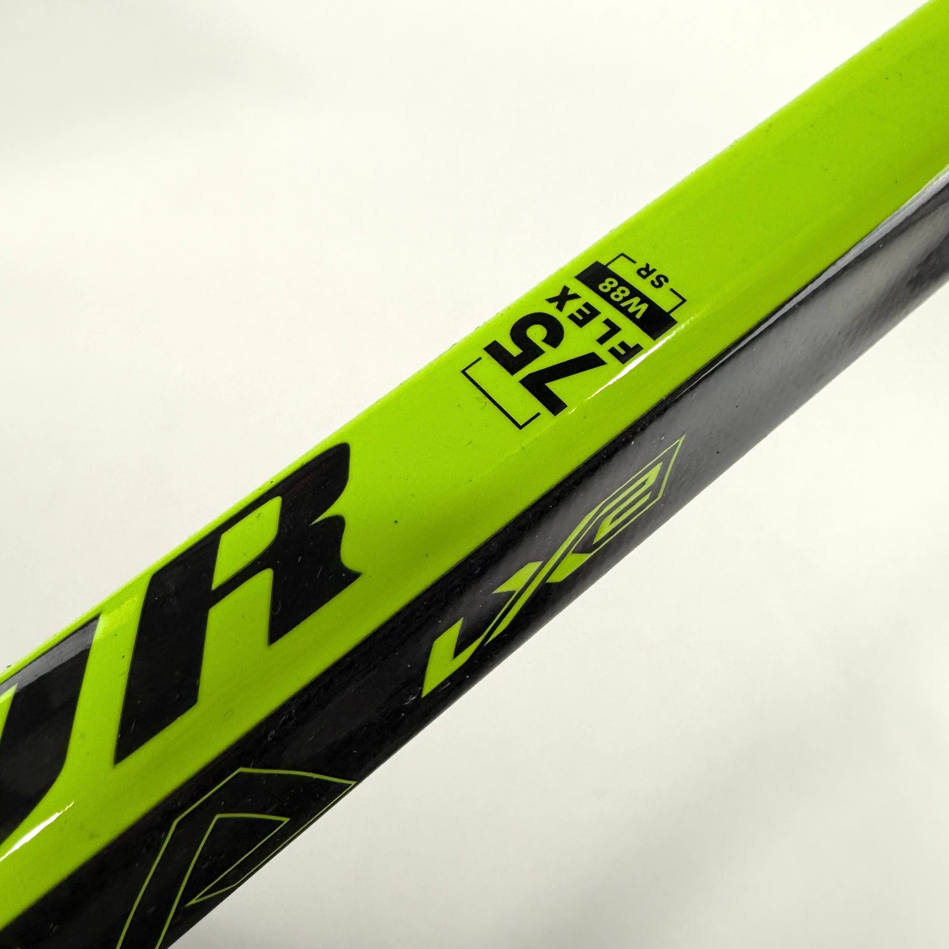 Used Left Warrior LX2 | 75 Flex P88 Curve Grip | U369 - Top Flight Hockey
