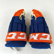 Brand New Royal and Orange New York Islanders HG97XP | Size 15"