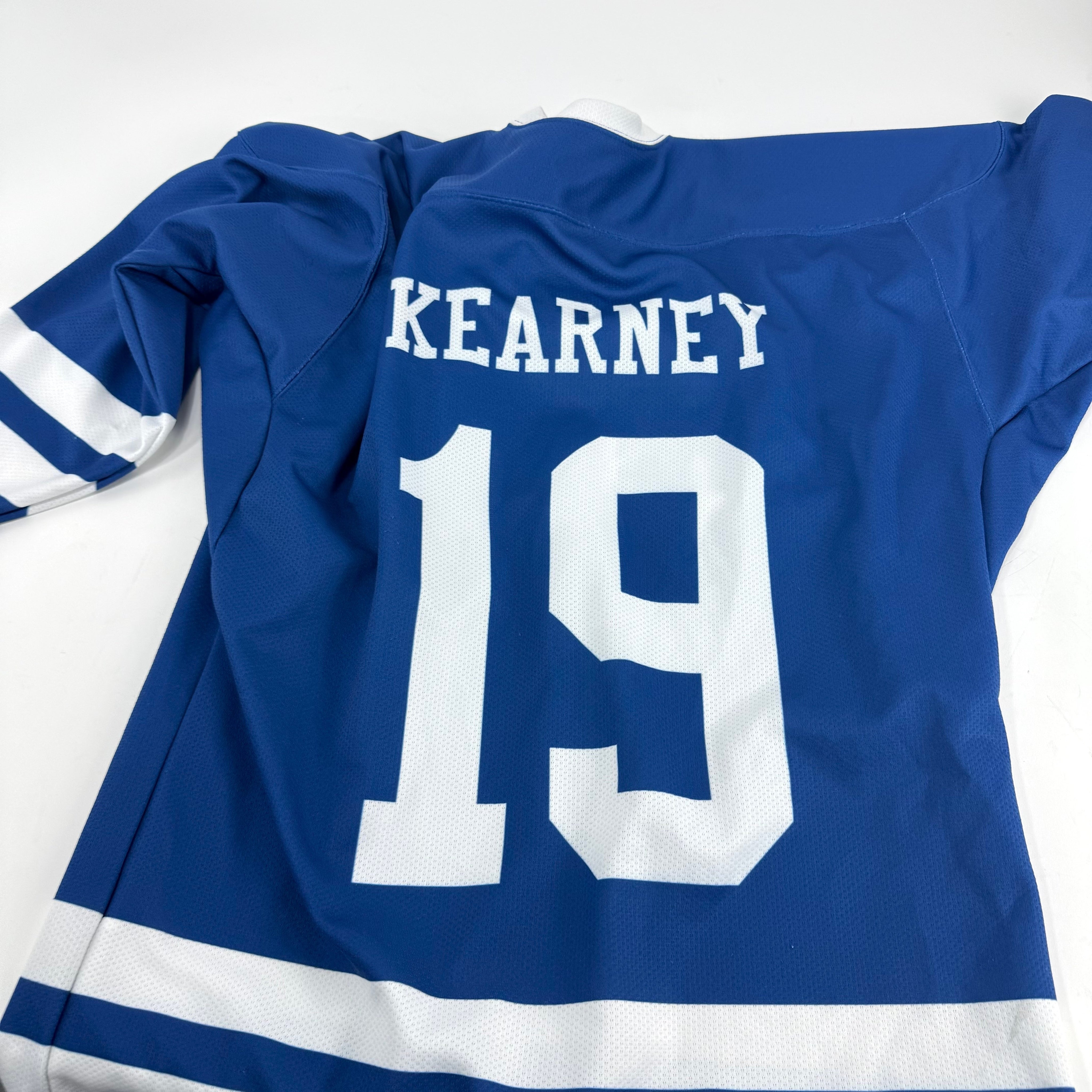 Used Royal Yale Practice Jersey | Medium | R126 - Top Flight Hockey