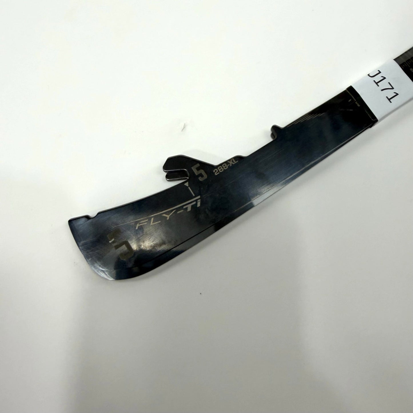 New Bauer Fly-Ti Steel | 288mm XL Version | J171