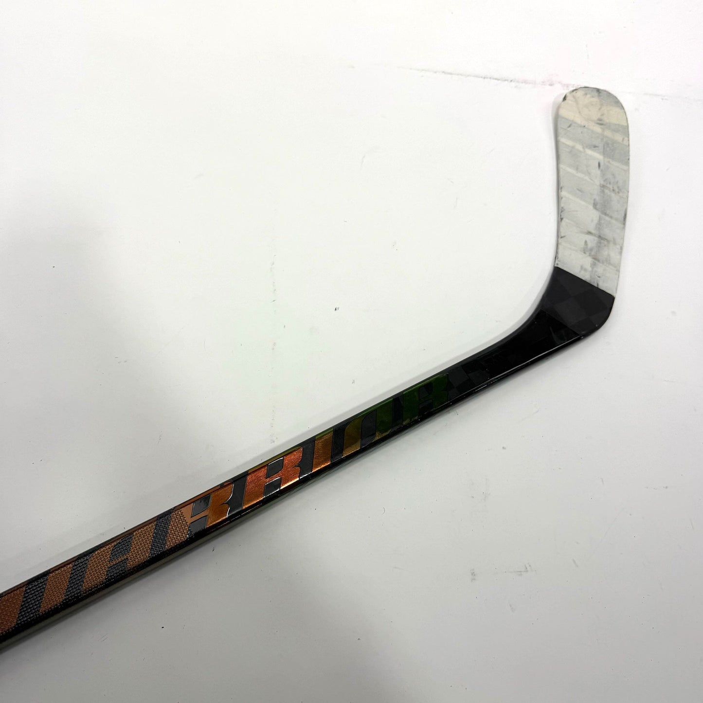 Used Left Warrior Covert QR6 Pro | 85 Flex w03 Curve Grip | Lukas Reichel | BH154