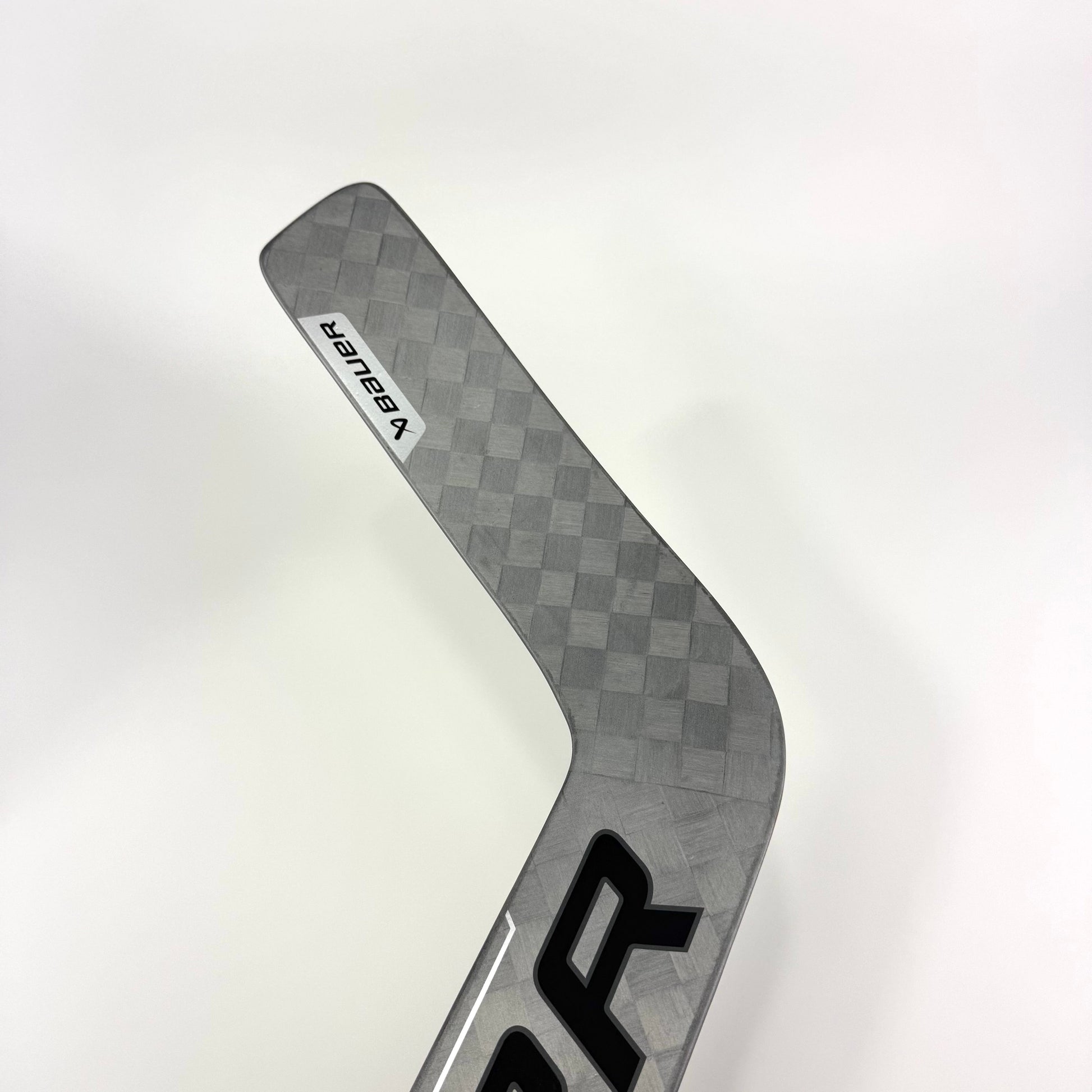 New Regular Bauer Supreme Mach Goalie Stick | 26" Paddle P31 Curve | #A455 - Top Flight Hockey