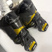 Used Bauer Ultra Sonic Skates | 9 3/4 D | U302 - Top Flight Hockey
