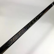 Used Left Black Jetspeed FT7 Pro | 65 Flex P92 Curve Grip | F411 - Top Flight Hockey