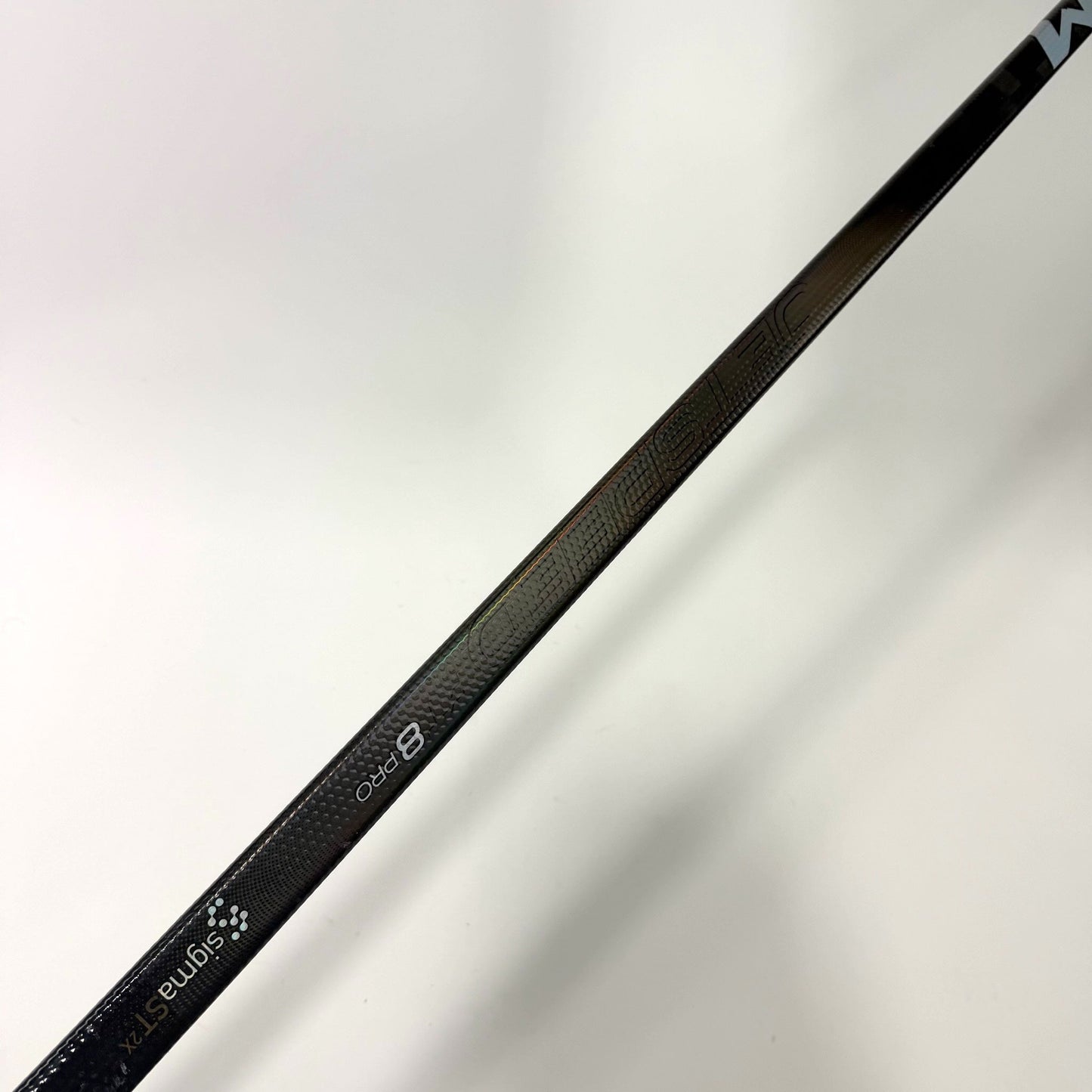 Used Left Black CCM Jetspeed FT8 Pro | 75 Flex P28M Curve Grip | AB993 - Top Flight Hockey