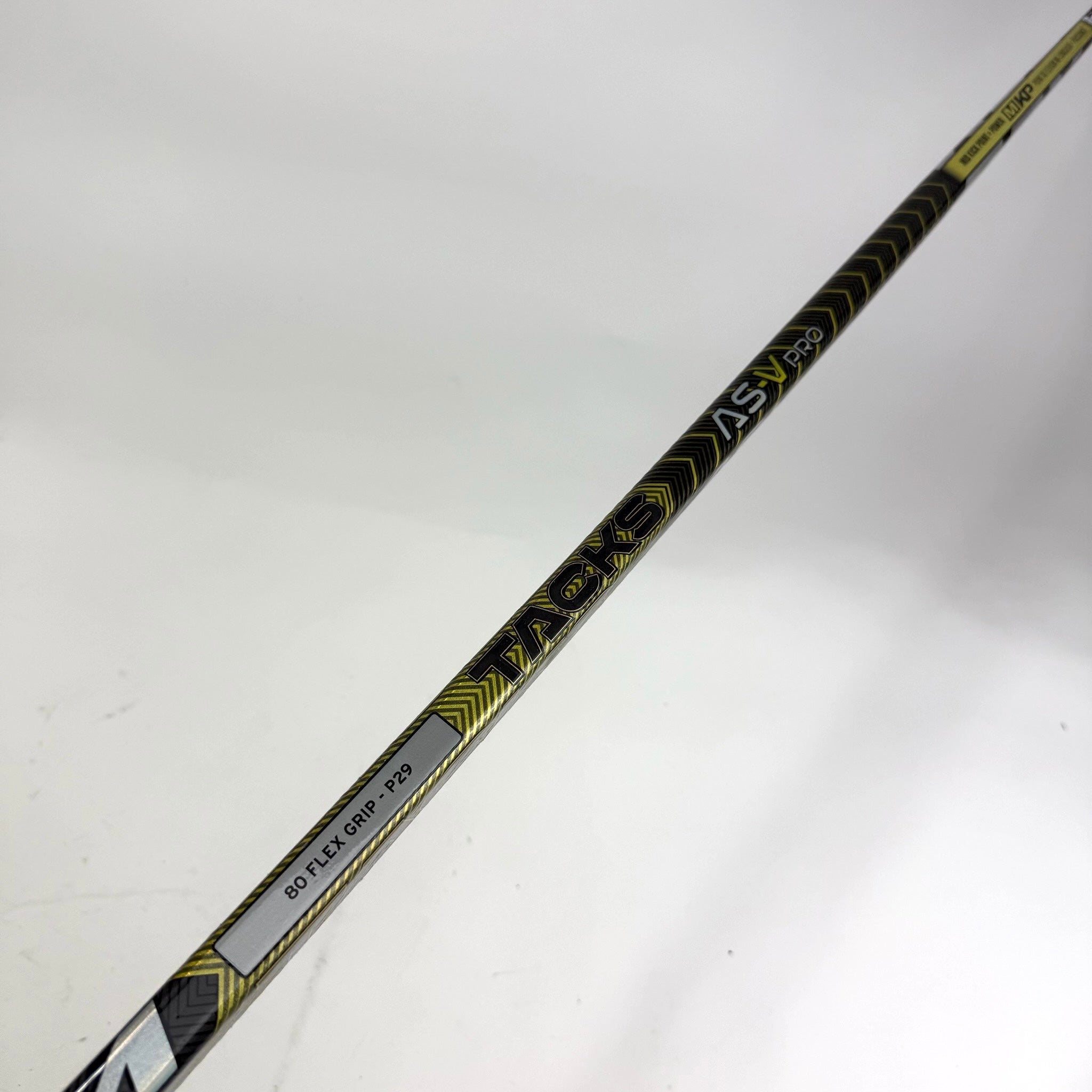 New Left CCM Tacks AS5 Pro | 80 Flex P29 Curve Grip | F56 - Top Flight Hockey