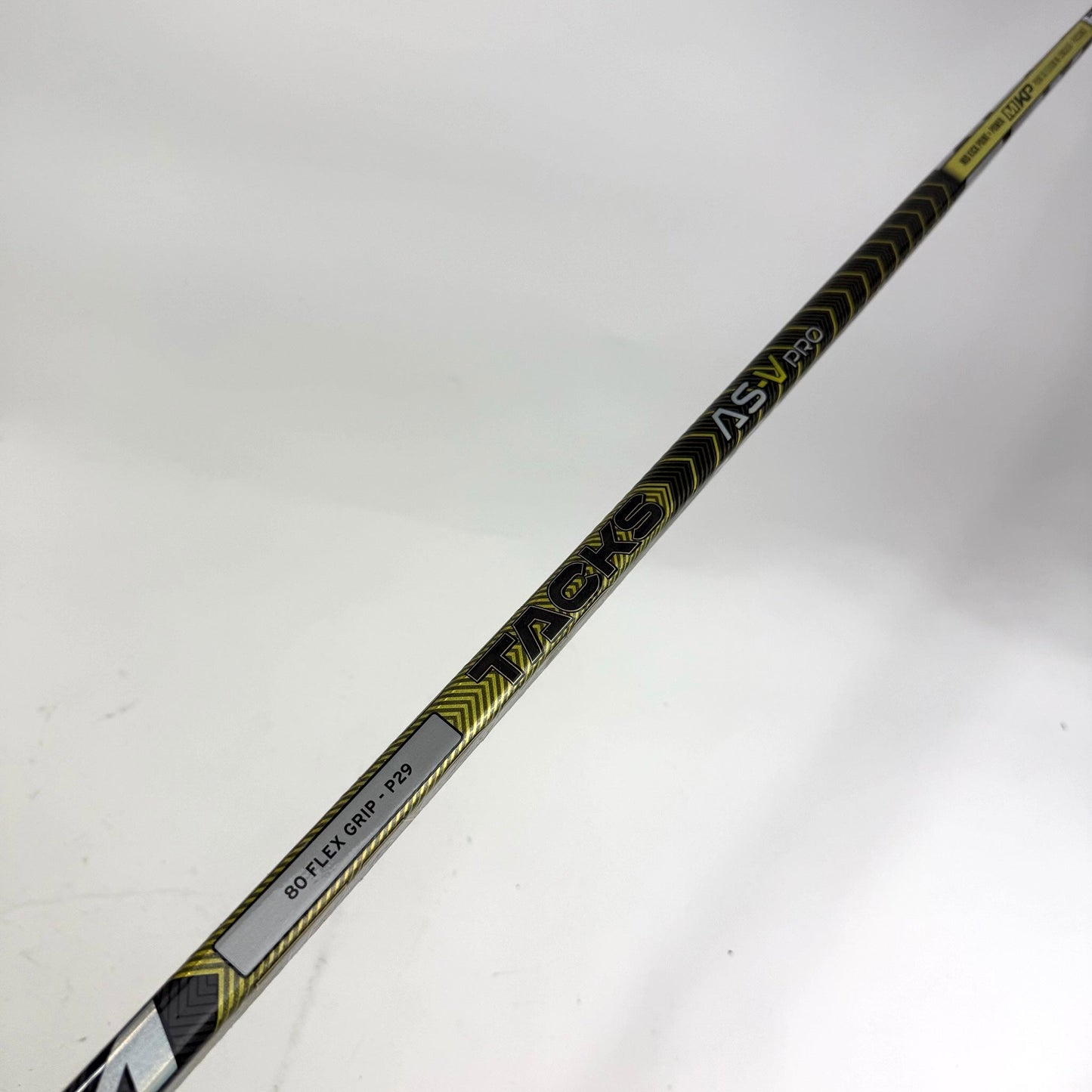 New Left CCM Tacks AS5 Pro | 80 Flex P29 Curve Grip | F56