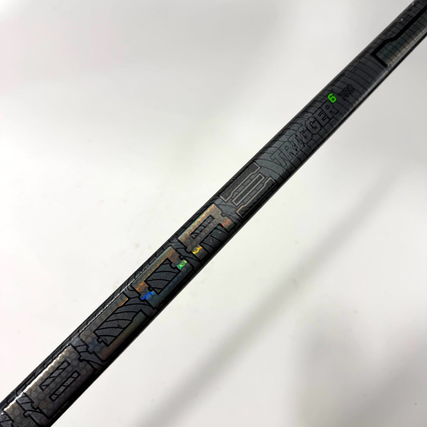 Used Right CCM Ribcor Trigger 6 Pro | 70 Flex P88 Curve Grip | A192