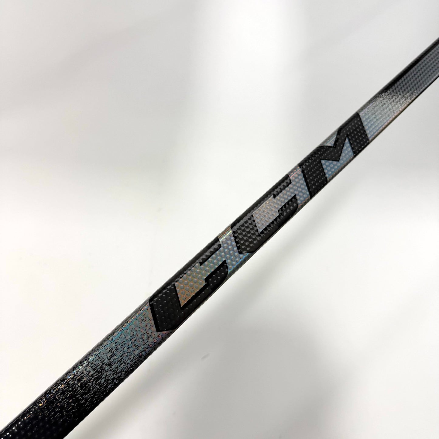 Used Left CCM Ribcor Trigger 10 Pro | 75 Flex P92 Curve Grip | AB938
