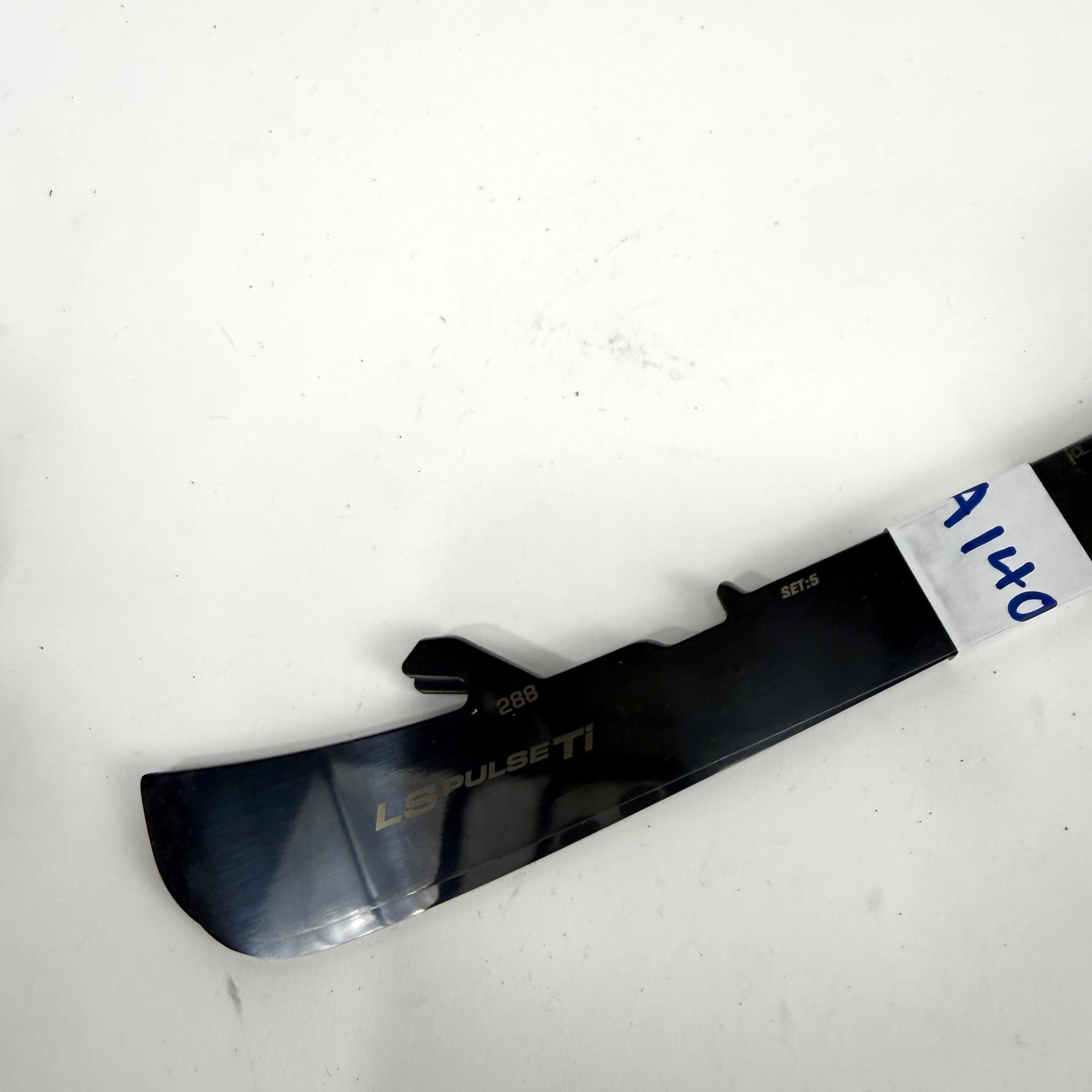 New Bauer LS Pulse Ti Steel | 288mm XL Version | Quad One Profile | #A140 - Top Flight Hockey