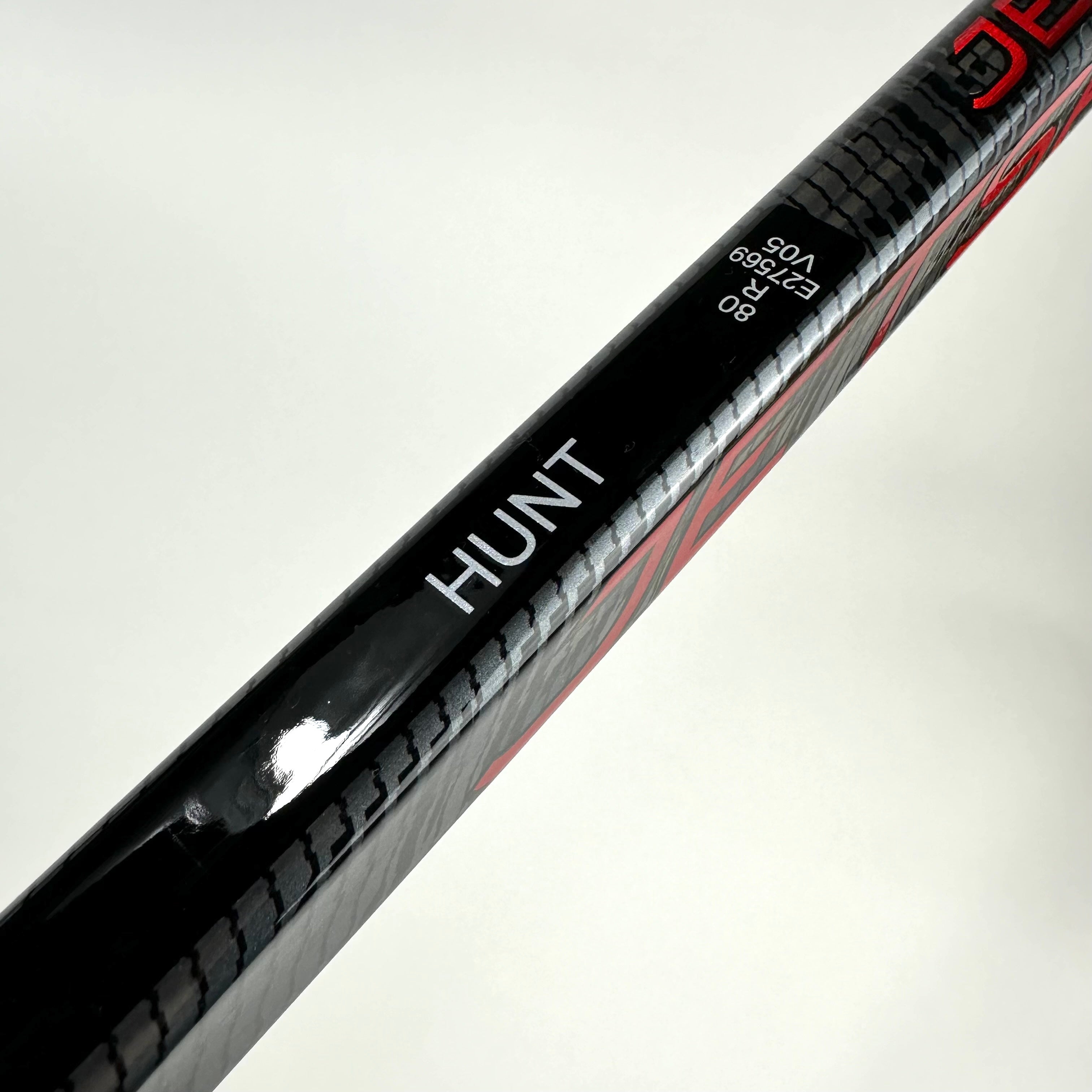 New Left CCM Jetspeed FT6 Pro | 80 Flex P90M Curve Grip | Hunt | L69