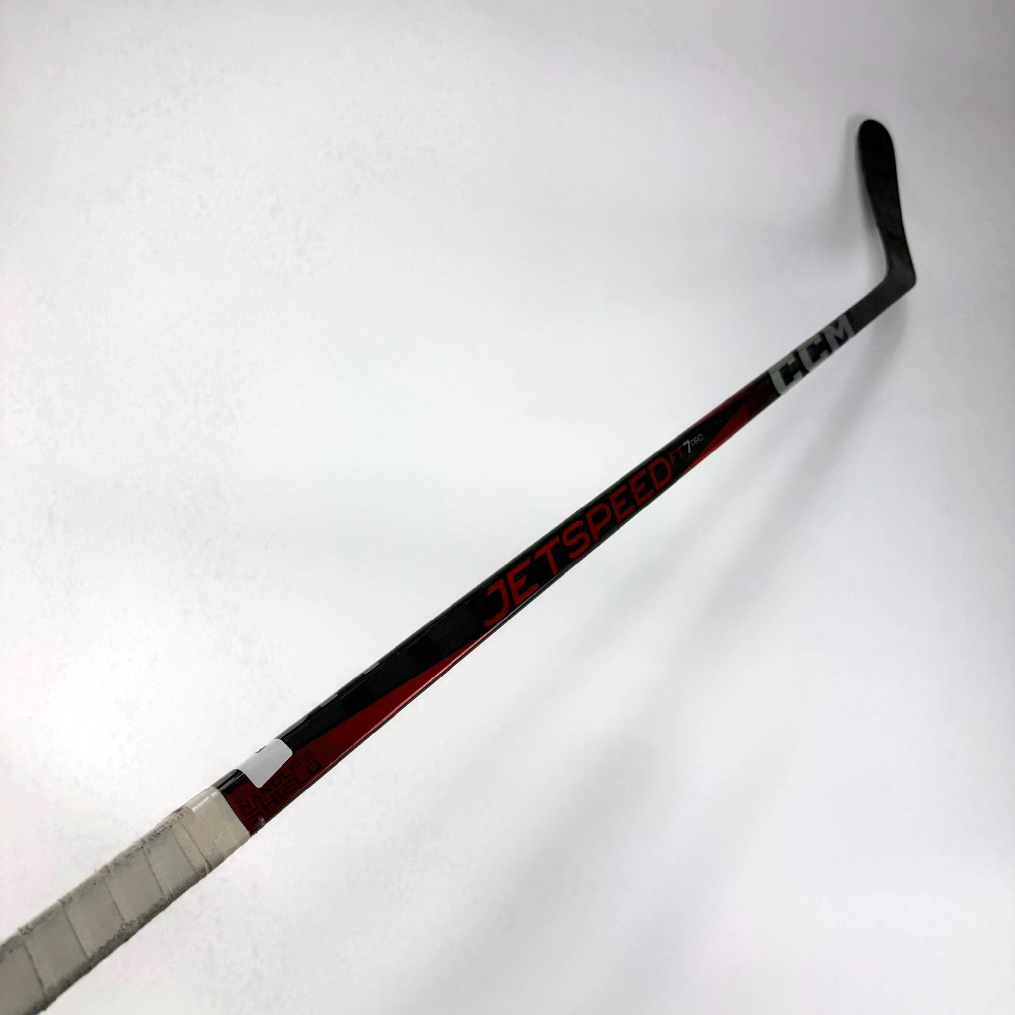 Used Left CCM Jetspeed FT7 Pro | 85 Flex P90 Curve Grip | R812 - Top Flight Hockey