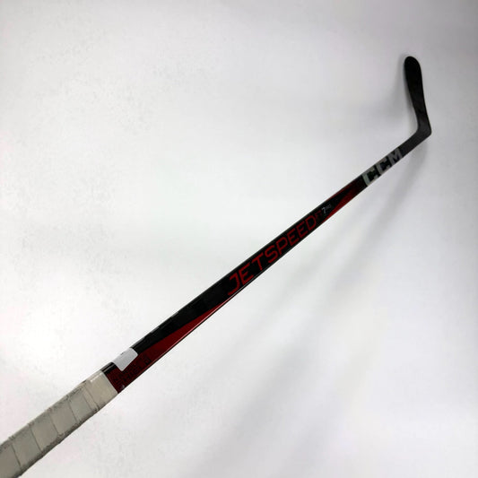 Used Left CCM Jetspeed FT7 Pro | 85 Flex P90 Curve Grip | R812 - Top Flight Hockey