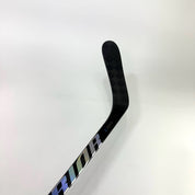 New Left  Blue Warrior Alpha LX2 Pro Stick | 95 Flex P92 Curve Grip | Leddy | D235 - Top Flight Hockey