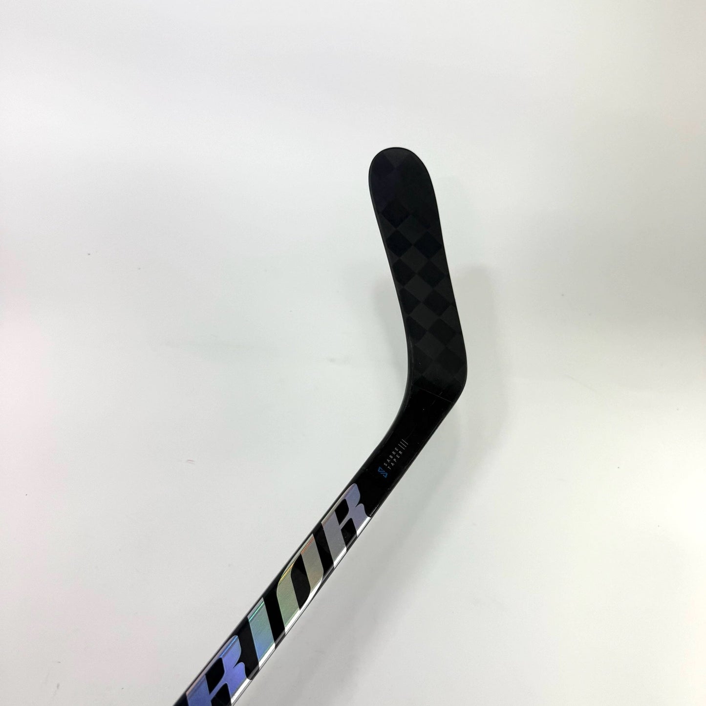 New Left  Blue Warrior Alpha LX2 Pro Stick | 95 Flex P92 Curve Grip | Leddy | D235