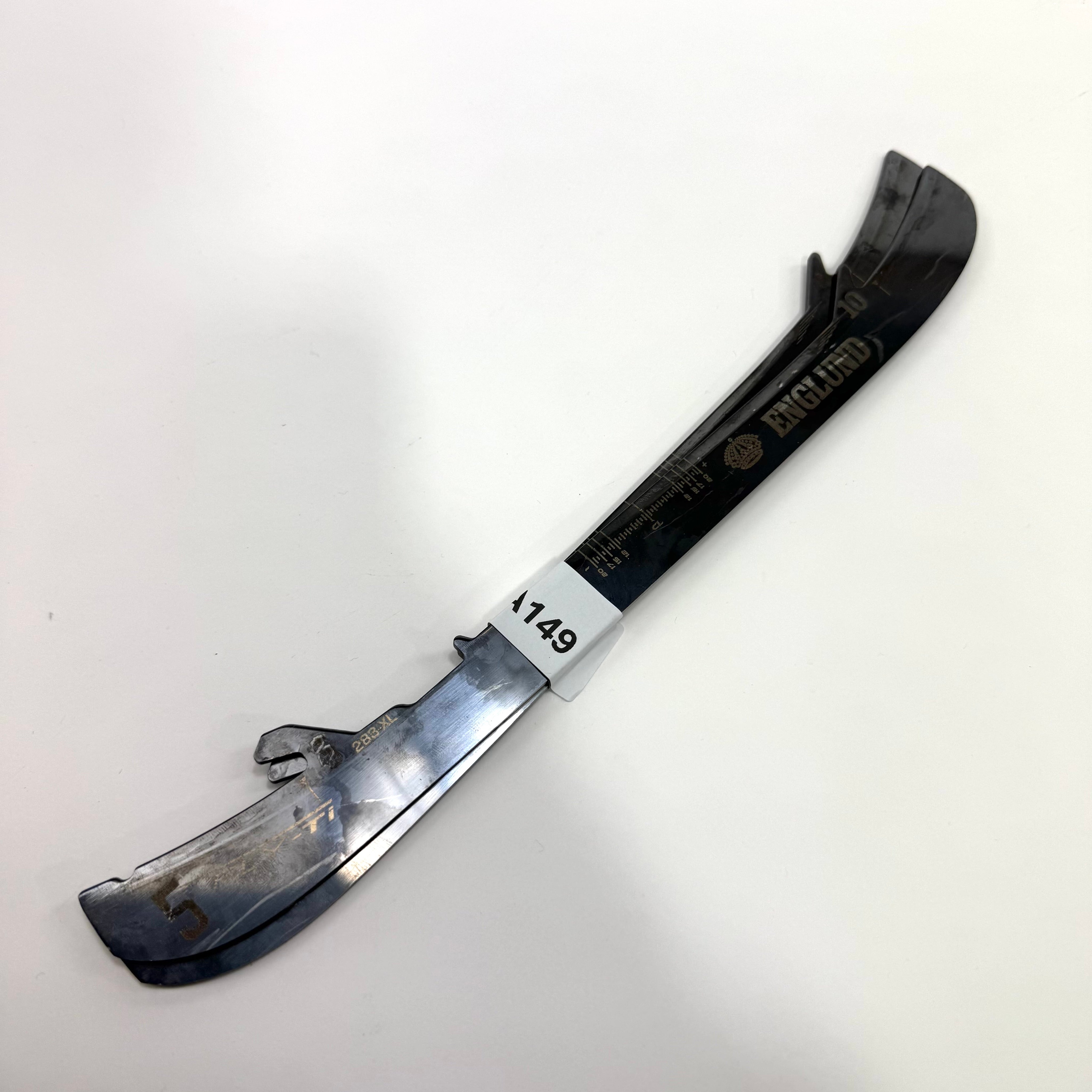 Used Bauer Fly-Ti Steel | 288mm XL Version | #A149 - Top Flight Hockey