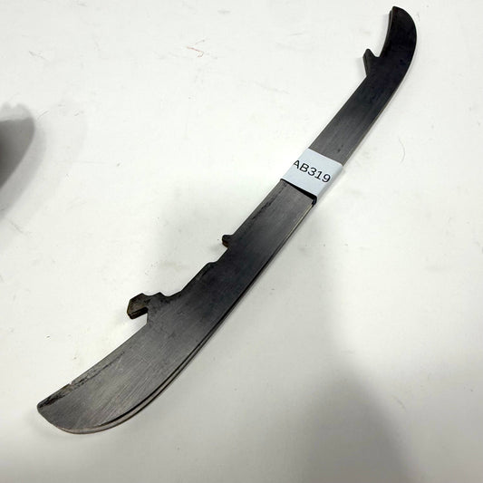 Used Bauer Step Steel | 288mm | AB319 - Top Flight Hockey