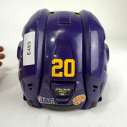 Used Purple CCM Tacks 310 | Medium | E489