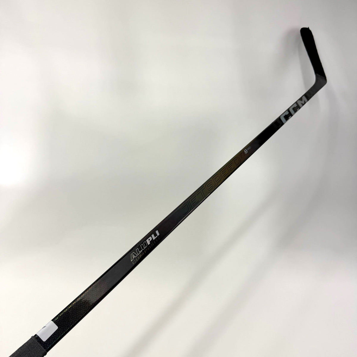Used Left CCM Jetspeed FT8 Pro | 90 Flex Draisaitl Pro Curve Grip | AB441