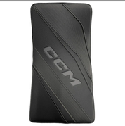 New CCM Black E Flex 6.9 Goalie Blocker SDC | Regular | Intermediate | #191520691769 - Top Flight Hockey