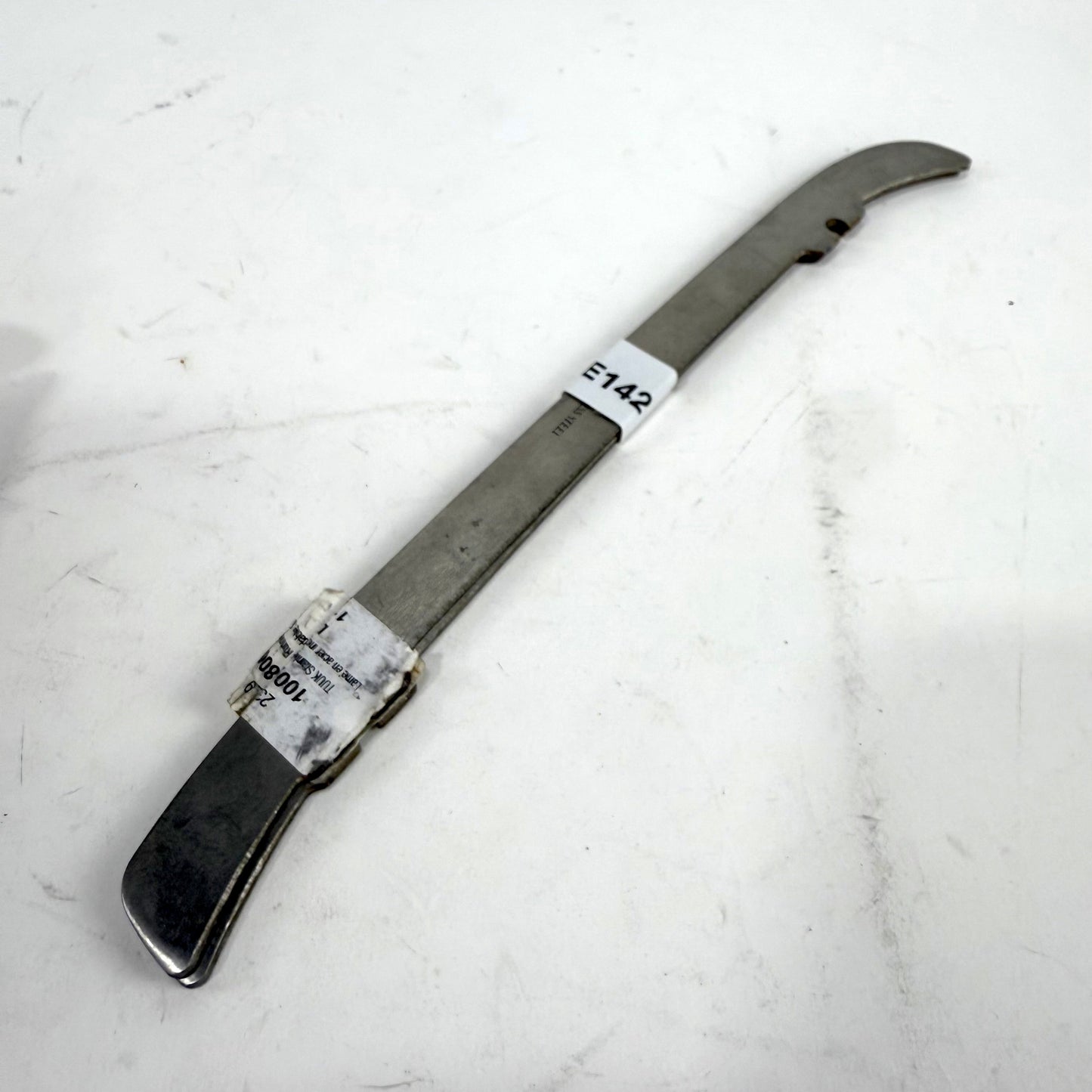 New 2 Bolt Bauer Steel | 296MM | E142