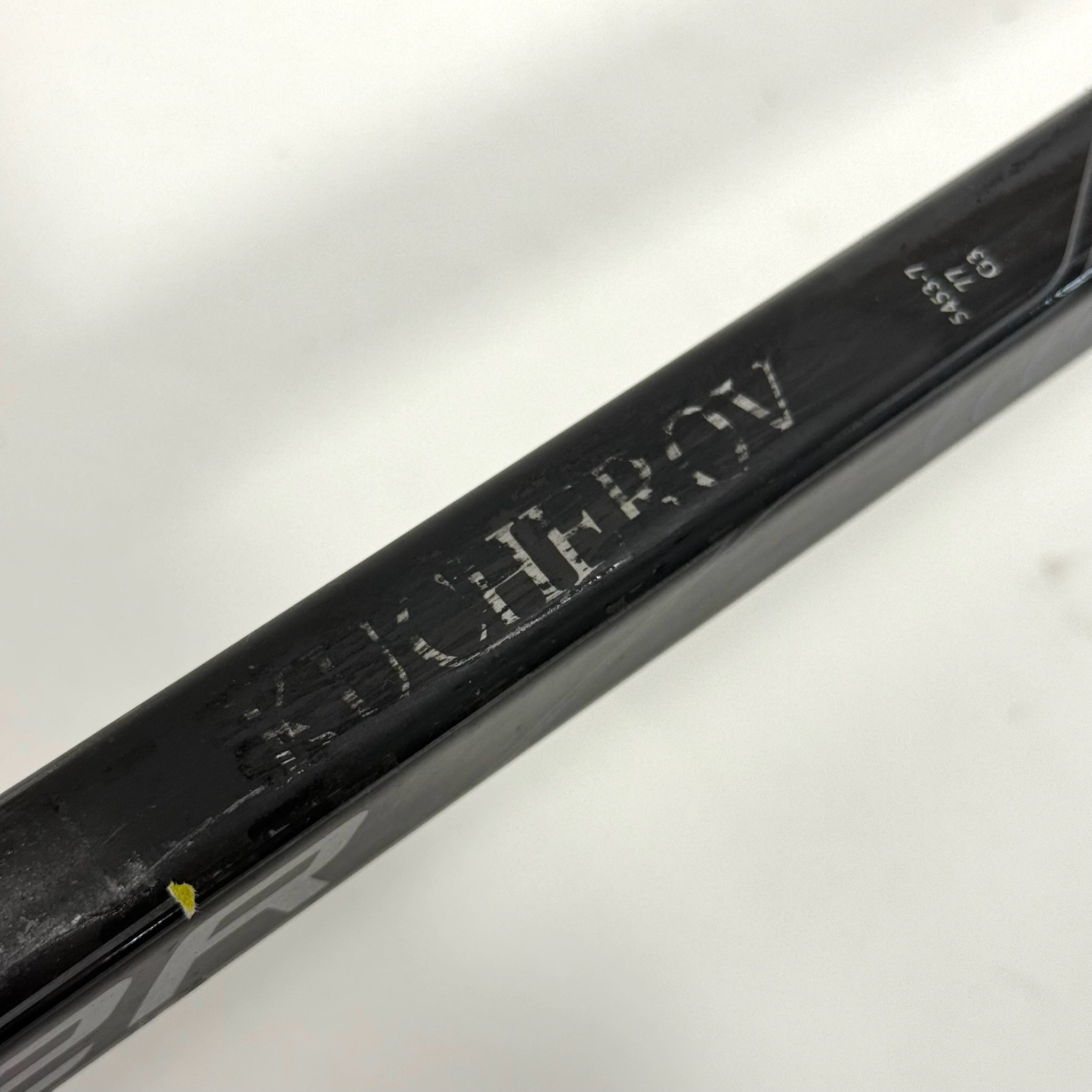 Use Left Bauer Nexus 1N | 77 Flex Custom P92 Curve Grip | Kucherov | BH231 - Top Flight Hockey