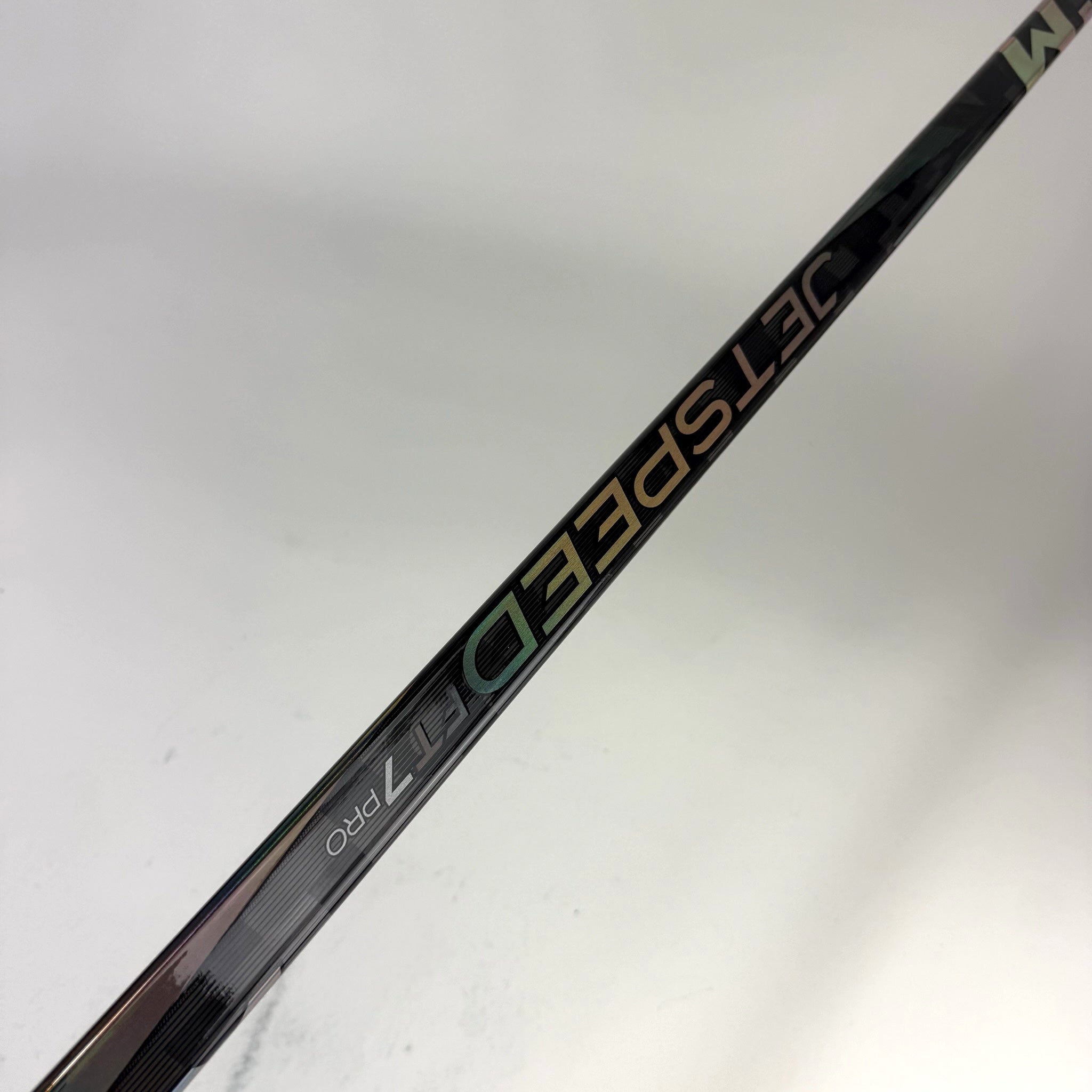 New Left Black CCM Jetspeed FT7 Pro | 75 Flex P92 Curve Grip | Burakovsky | J472 - Top Flight Hockey